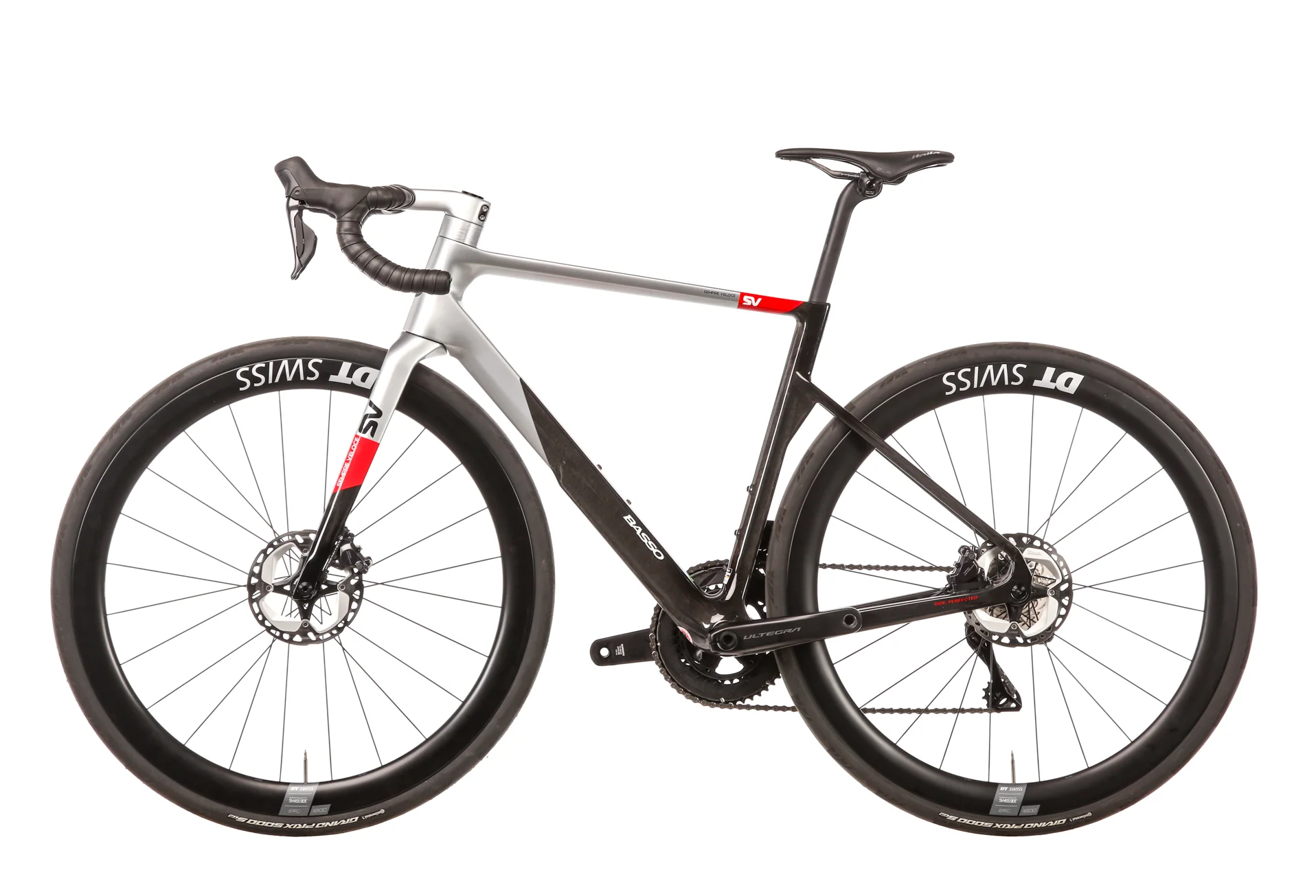 Basso SV Ultegra R8170 Di2 Road Bike - 2025, 51cm - Image 2