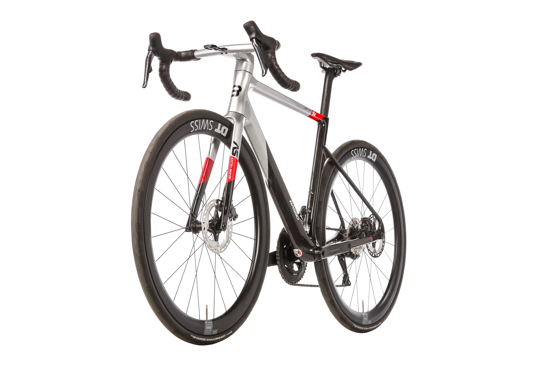 Basso SV Ultegra R8170 Di2 Road Bike - 2025, 51cm - Image 4