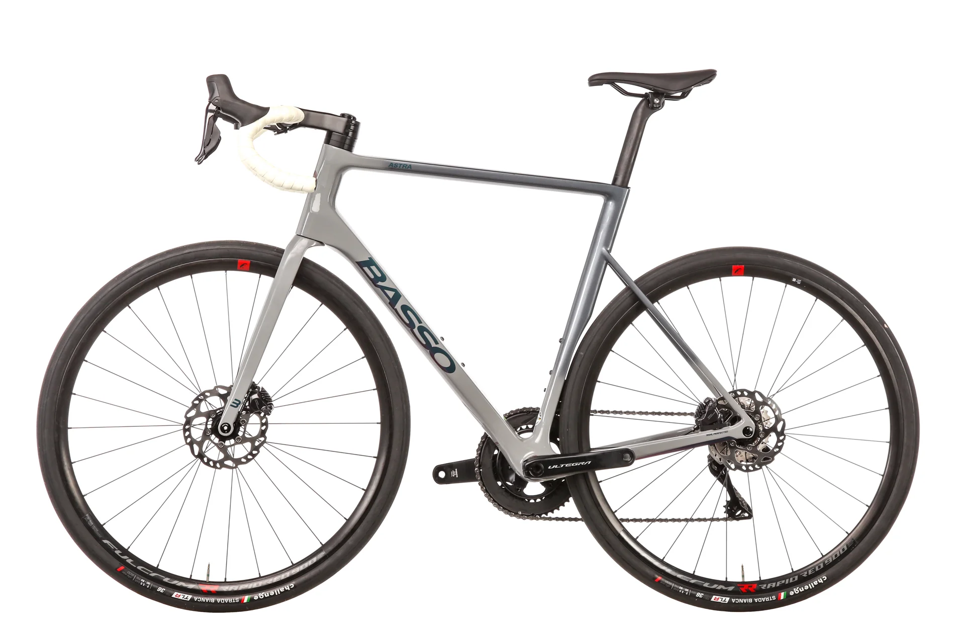 Basso Astra Ultegra R8170 Di2 Road Bike - 2023, 56cm - Image 2