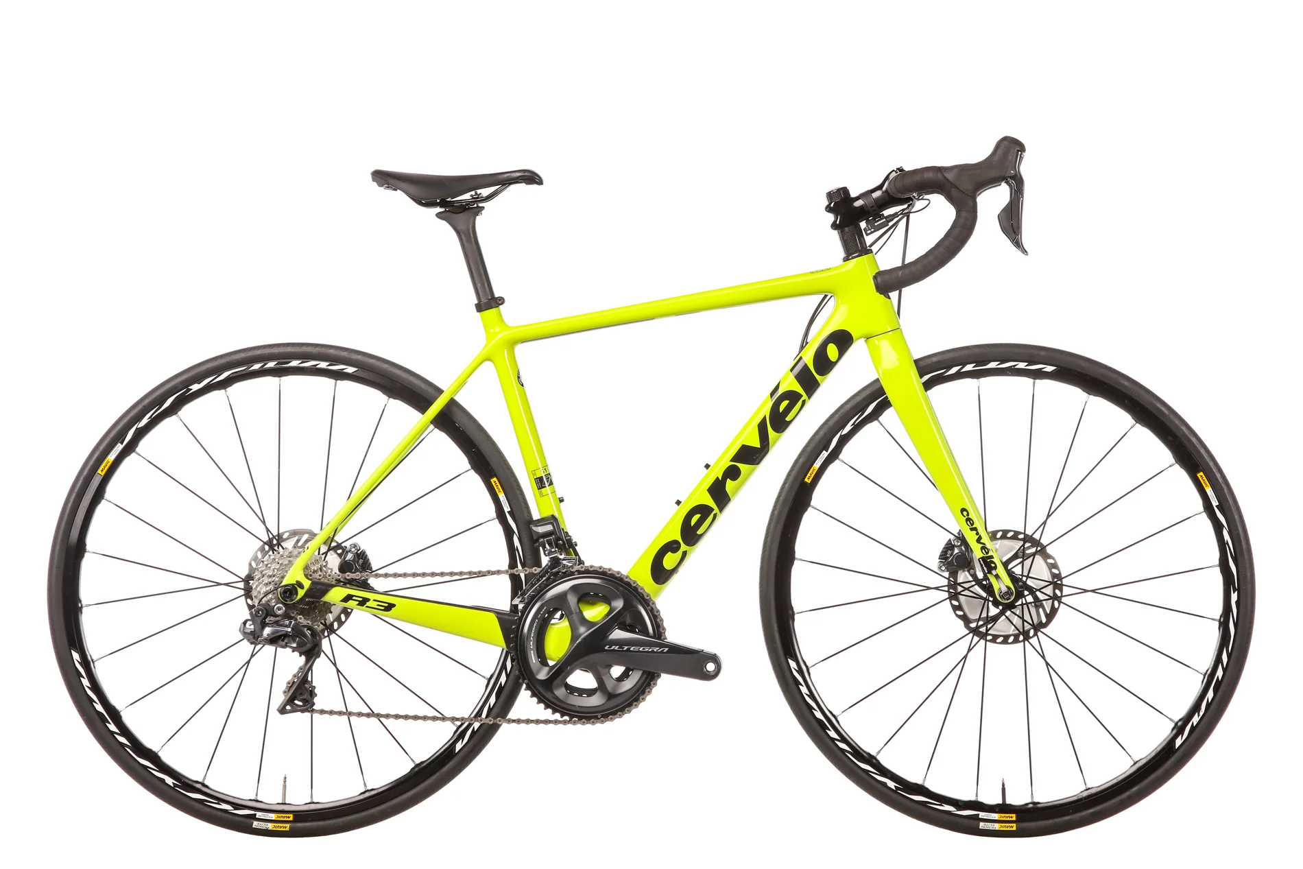 Cervélo R3 Ultegra Di2 Road Bike - 2018, 51cm