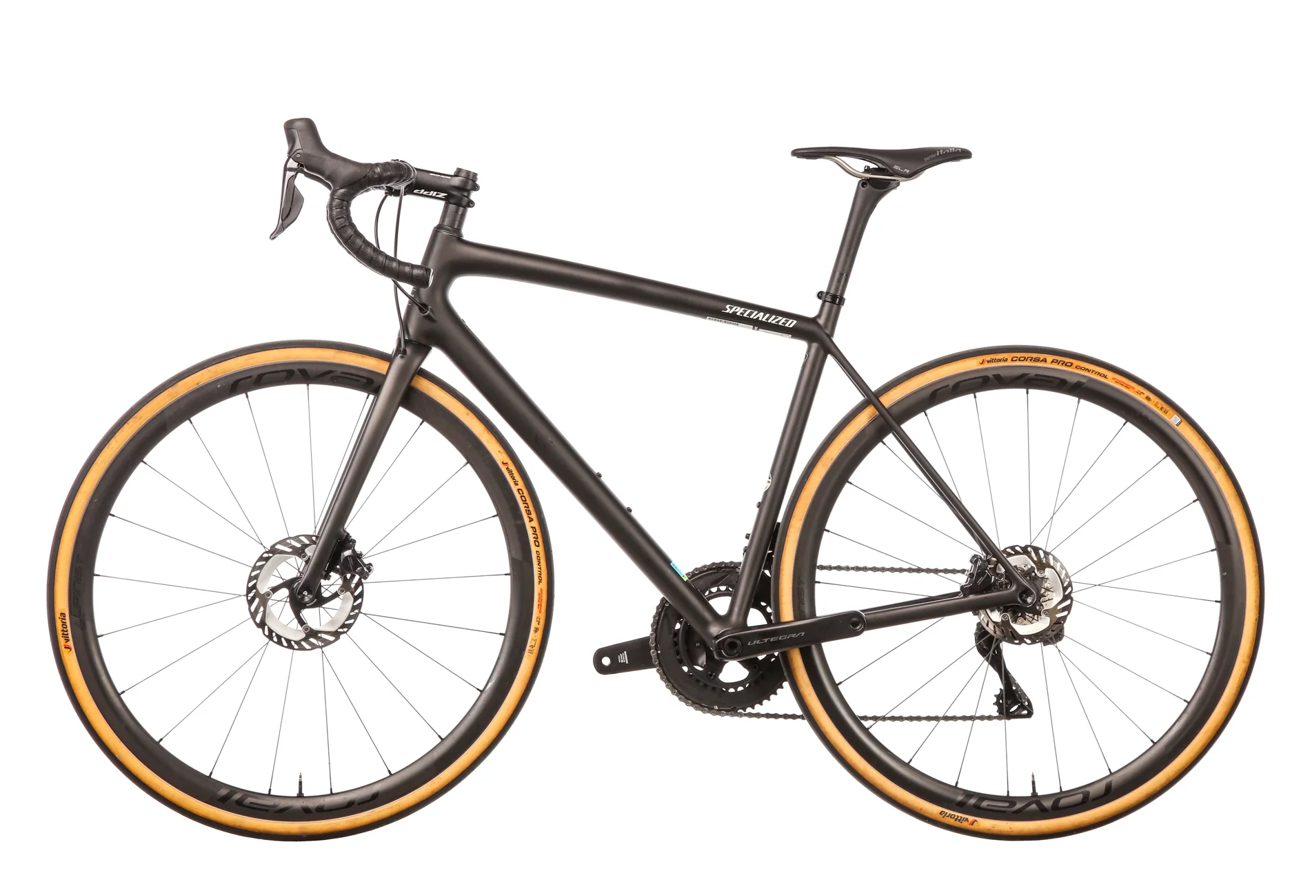 Specialized Aethos Shimano Ultegra Di2 Road Bike - 2023, 56cm - Image 2