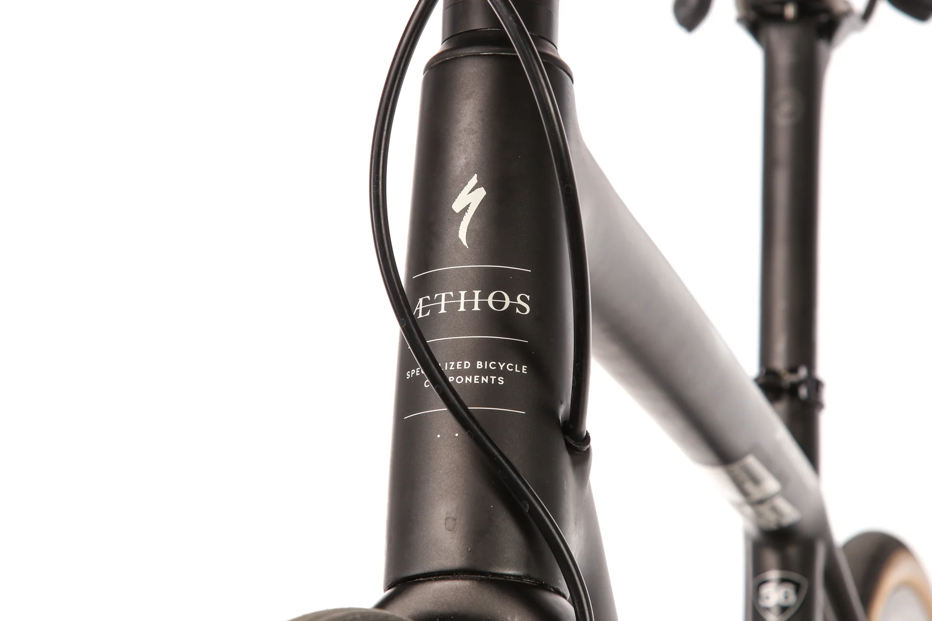 Specialized Aethos Shimano Ultegra Di2 Road Bike - 2023, 56cm - Image 7