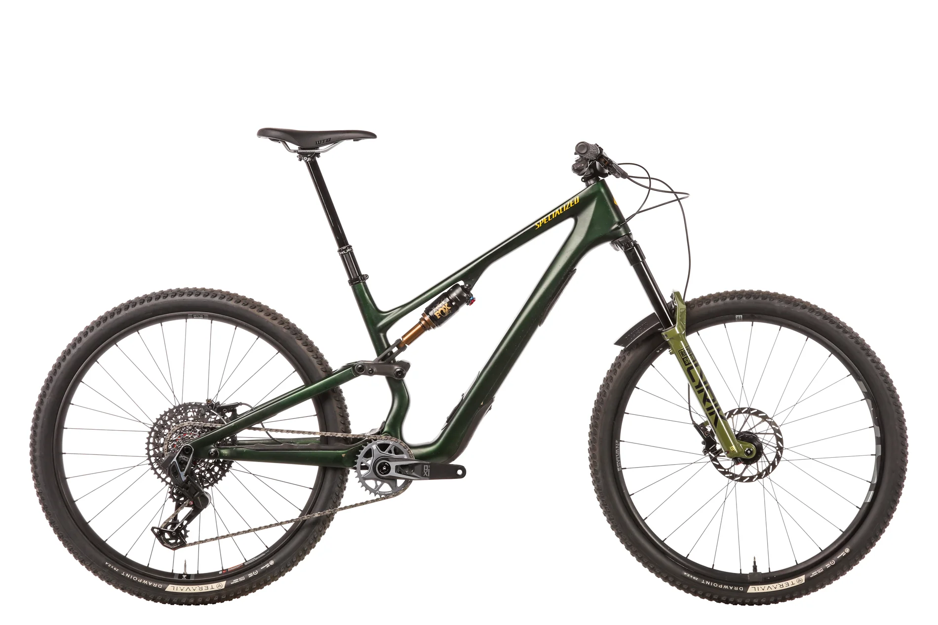 Specialized Stumpjumper 15 Mountain Bike - 2025, S5