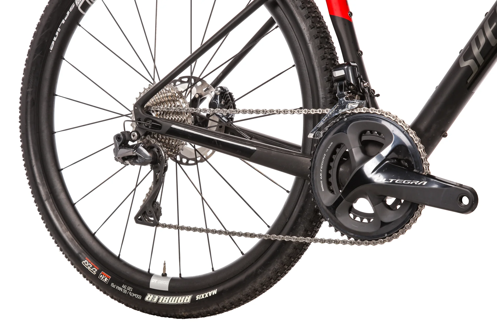 Specialized Diverge 650b Gravel Bike - 2019, 52cm - Image 3