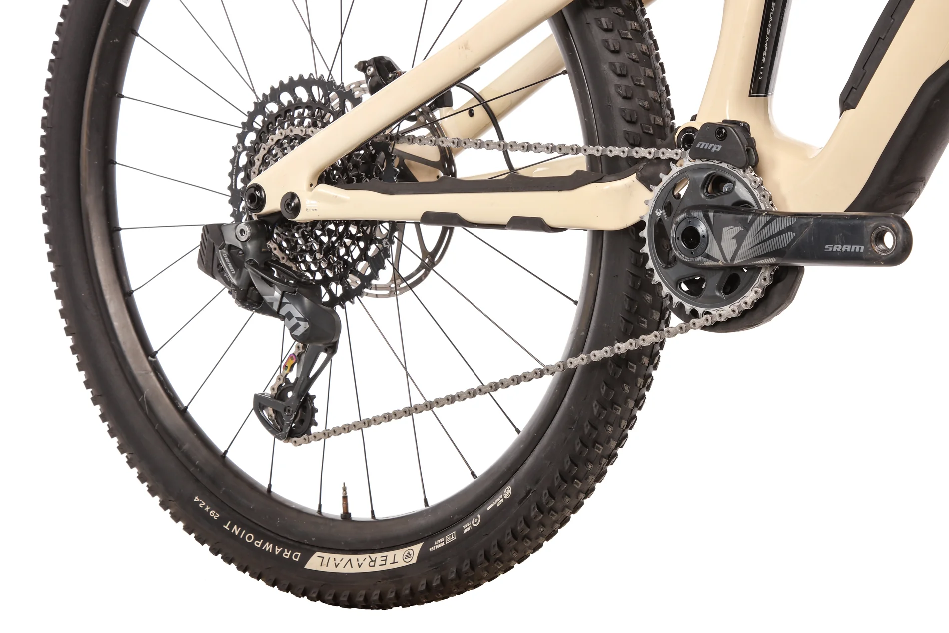 Specialized Stumpjumper EVO Pro Mountain Bike - 2022, S4 - Image 3