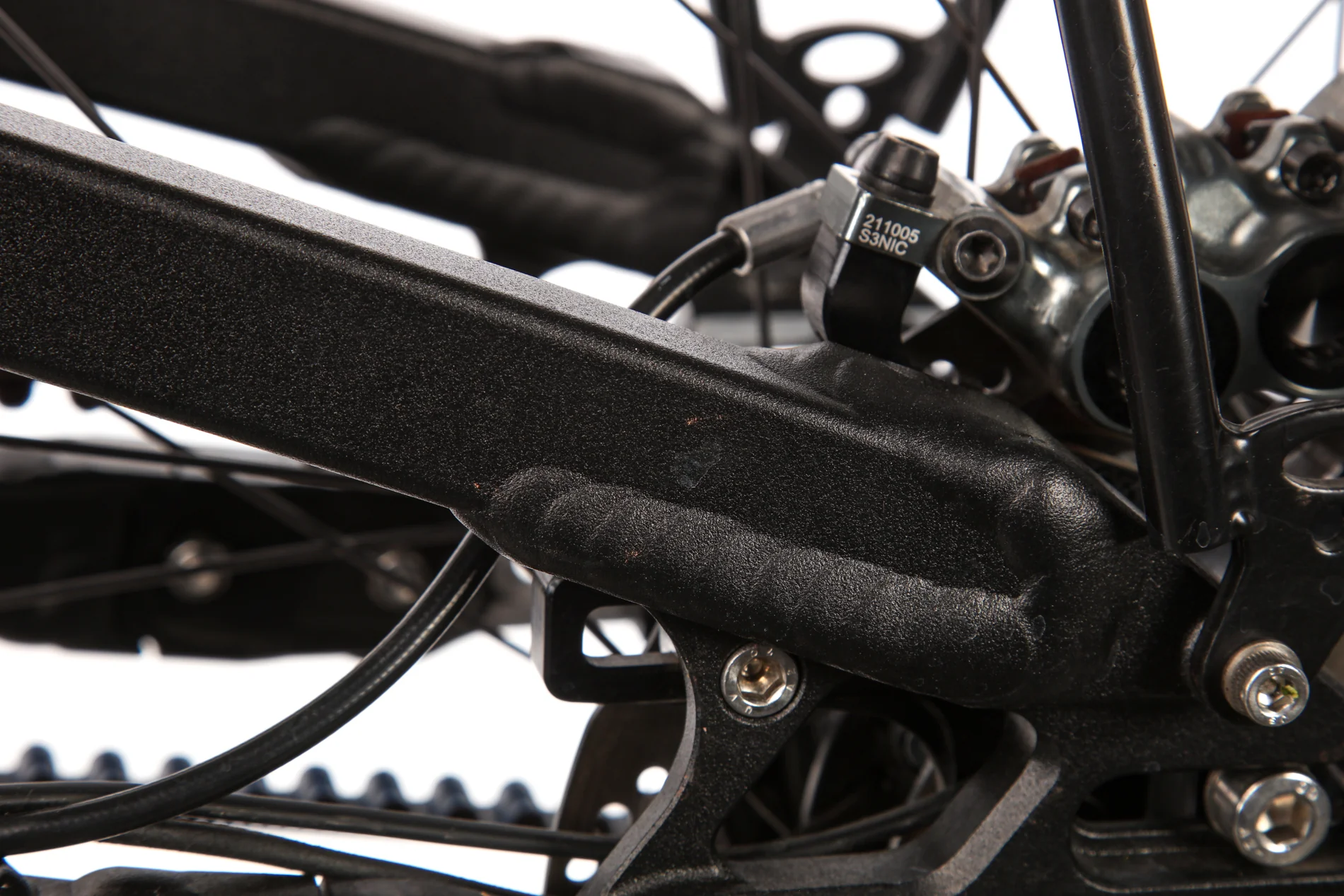 Nicolai GT1 EBOXX E14 Mountain E-Bike - 2022, Medium - Image 15