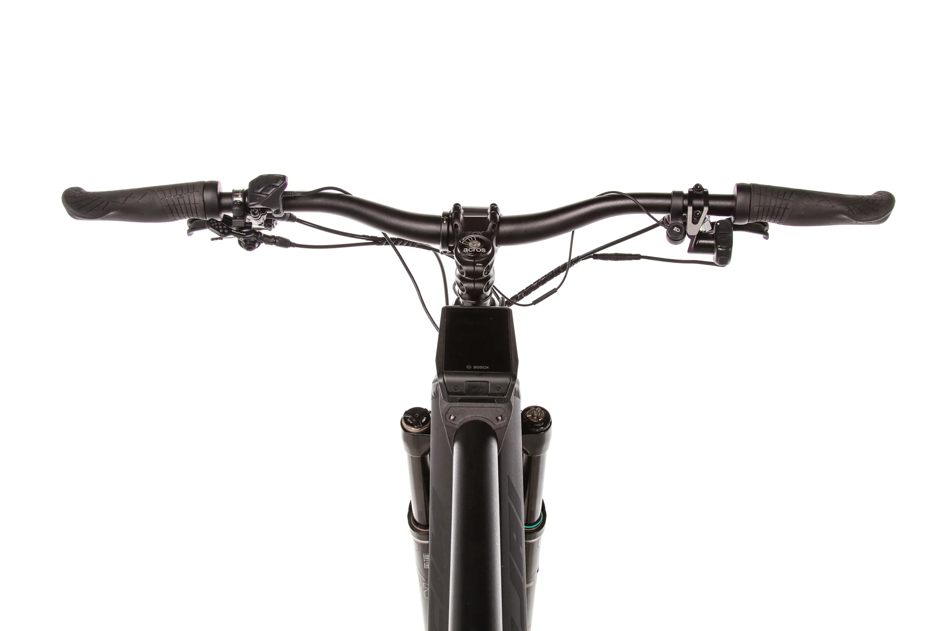 Nicolai GT1 EBOXX E14 Mountain E-Bike - 2022, Medium - Image 7
