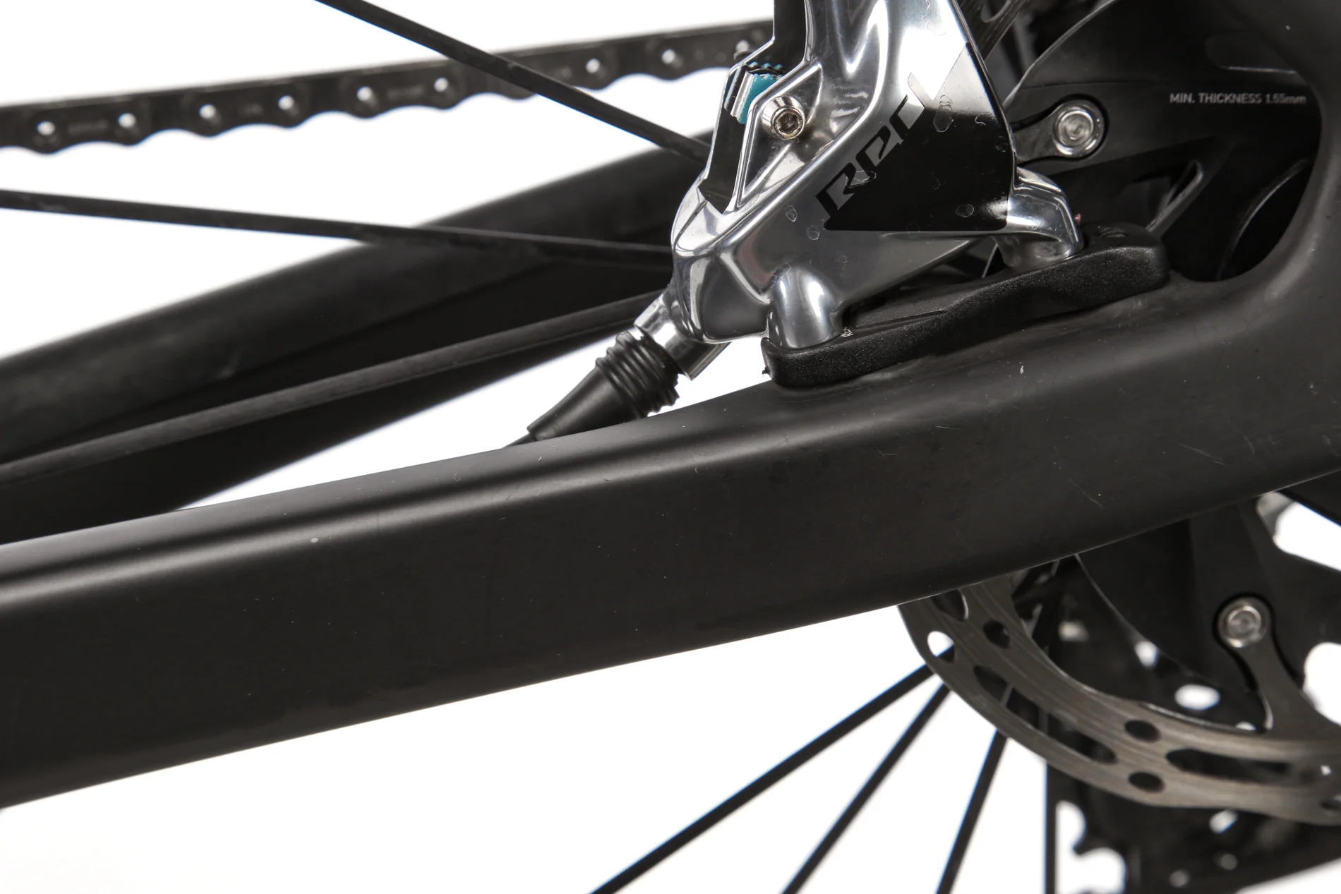 Canyon Endurace CFR AXS Road Bike - 2024, Small - Image 17