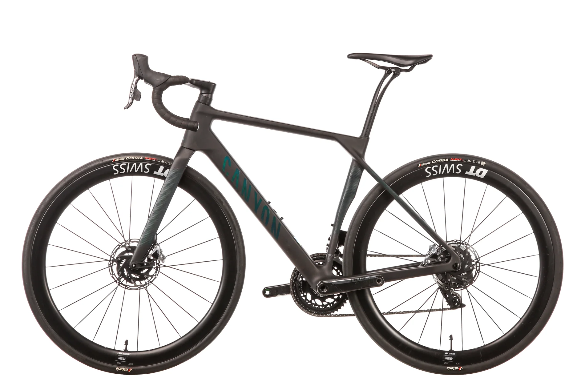 Canyon Endurace CFR AXS Road Bike - 2024, Small - Image 2