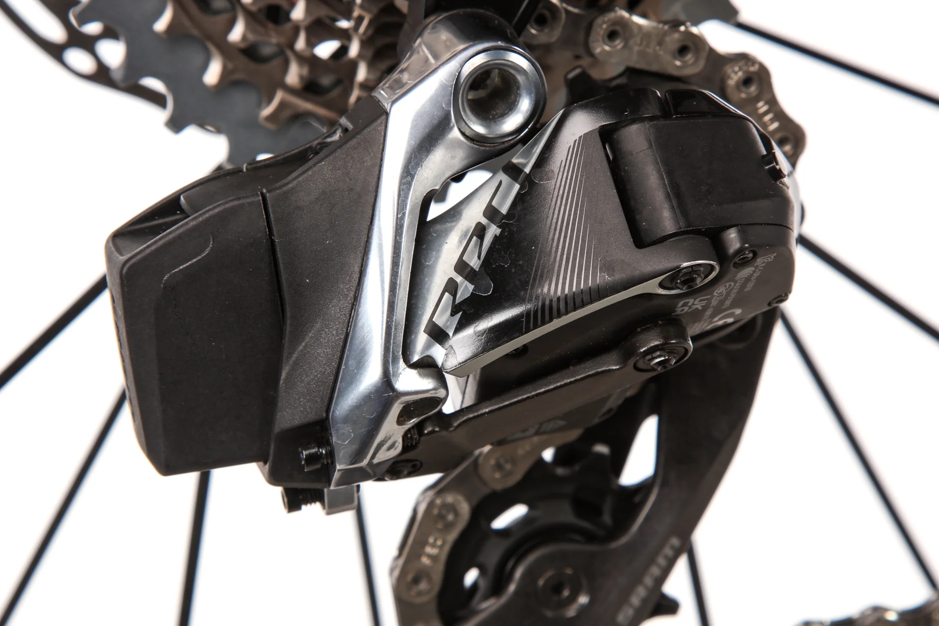Canyon Endurace CFR AXS Road Bike - 2024, Small - Image 9