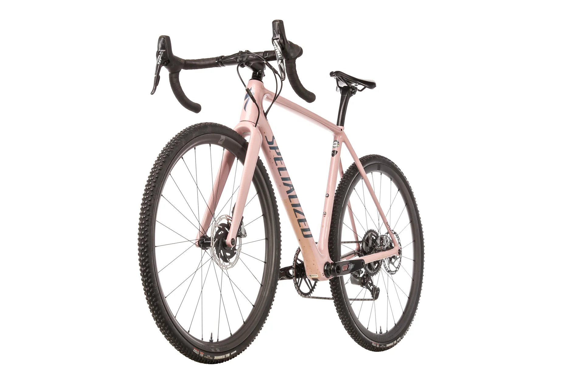 Specialized Crux Cyclocross Bike - 2021, 54cm - Image 4