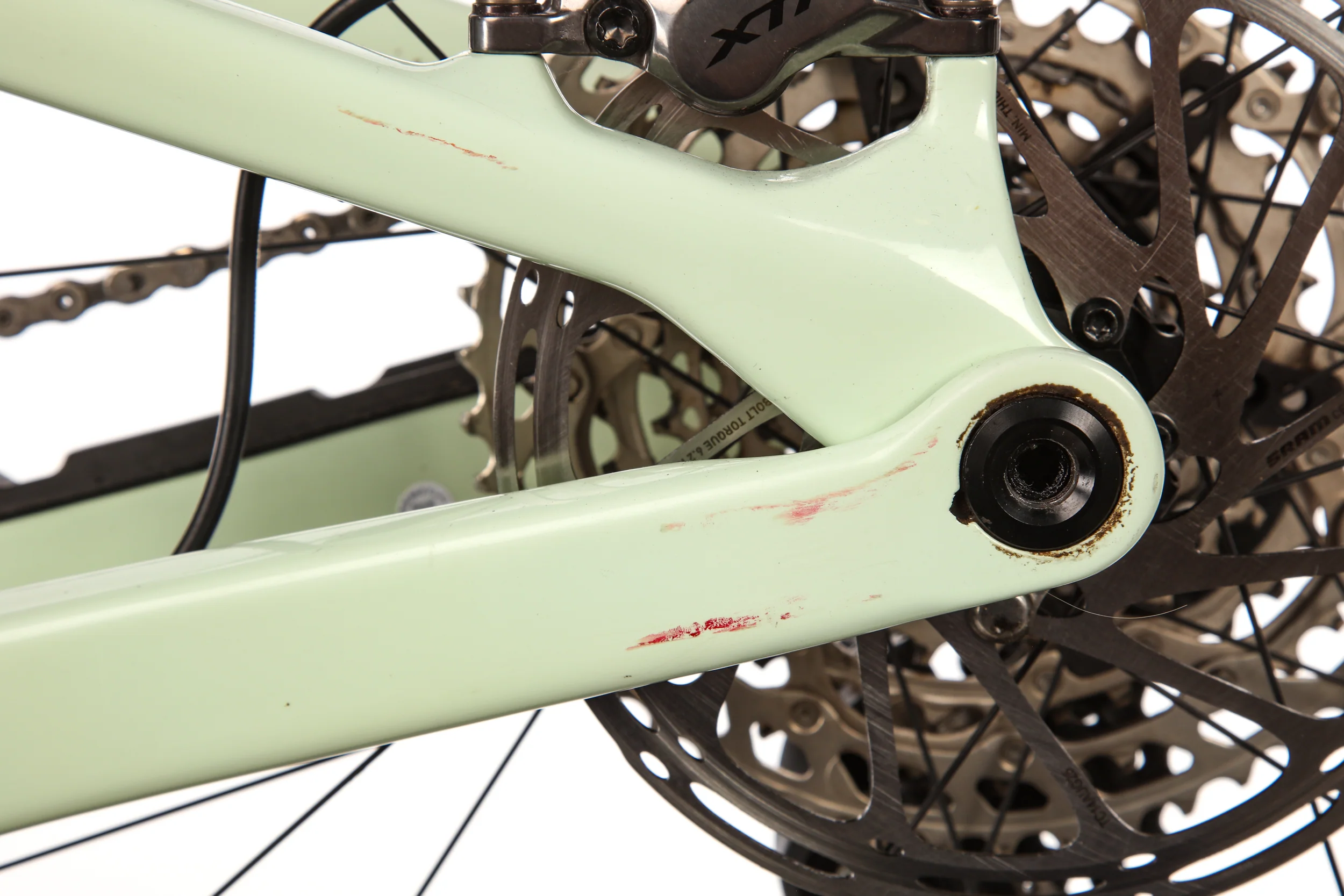 Orbea Rise M-LTD Mountain Bike - 2022, Medium - Image 15