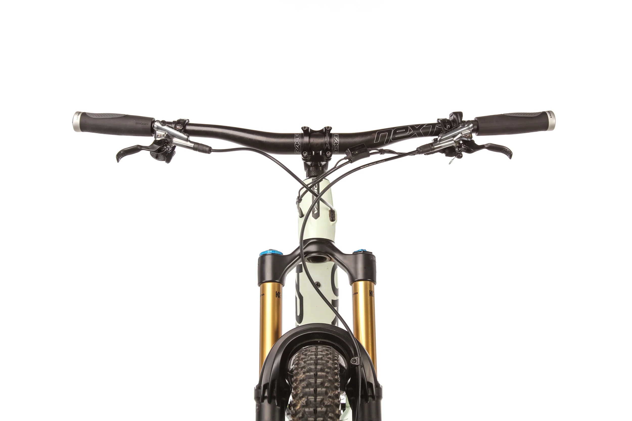 Orbea Rise M-LTD Mountain Bike - 2022, Medium - Image 6