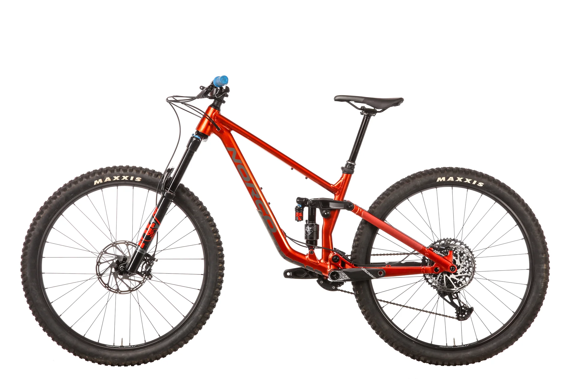 Norco Sight A2 SRAM Mountain Bike - 2023, Medium - Image 2