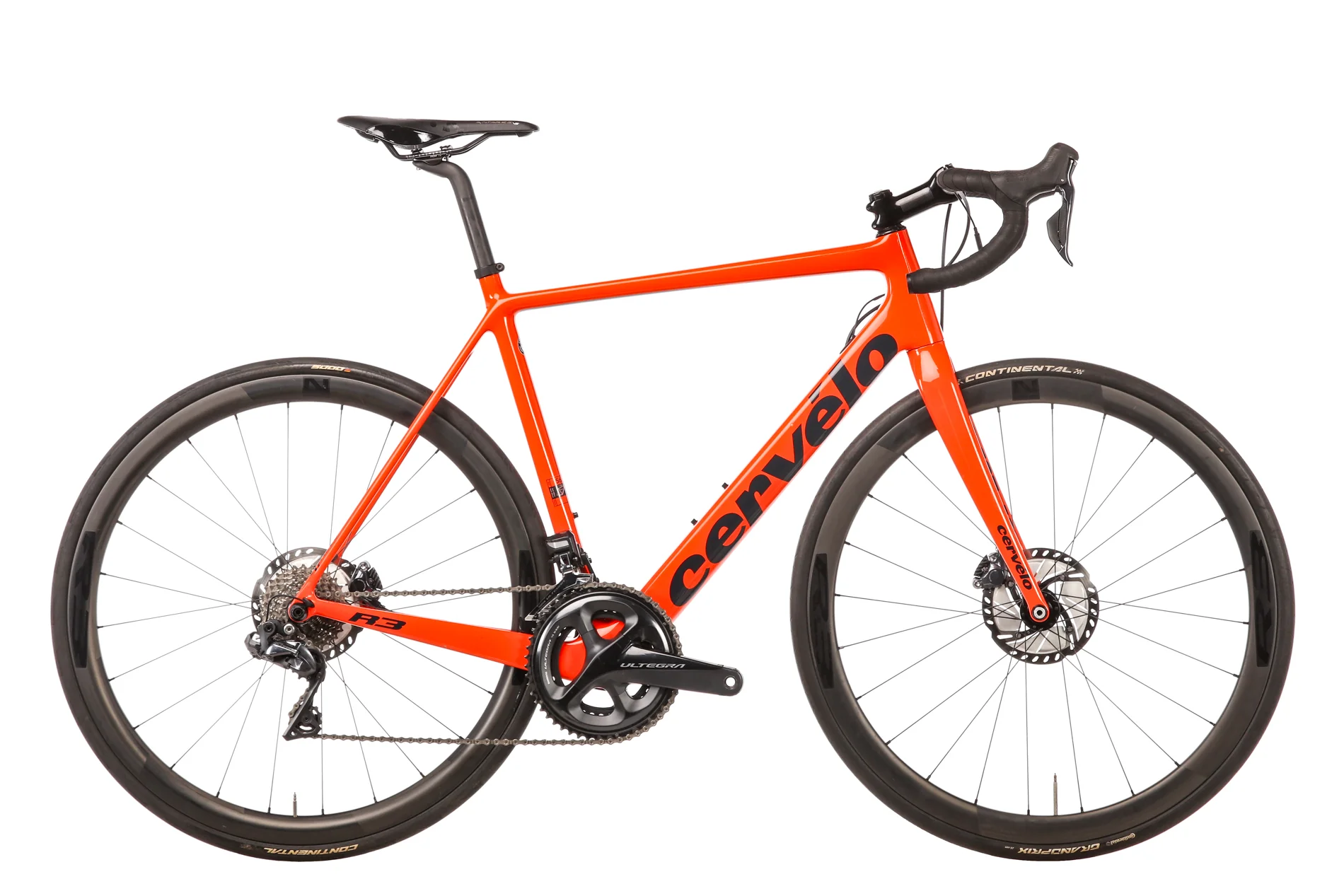 Cervélo R3 Disc Ultegra Di2 Road Bike - 2019, 56cm