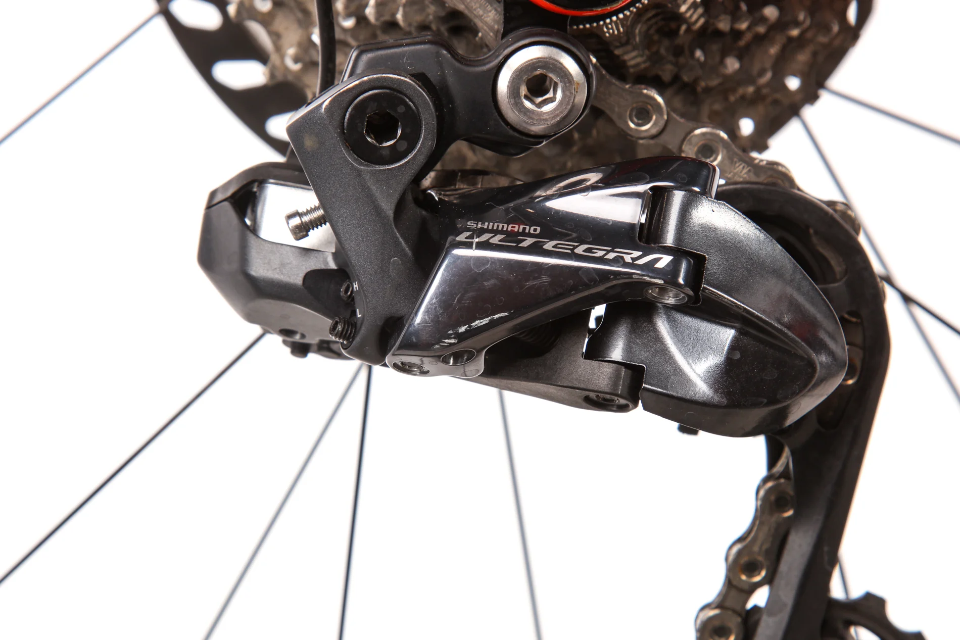 Cervélo R3 Disc Ultegra Di2 Road Bike - 2019, 56cm - Image 9