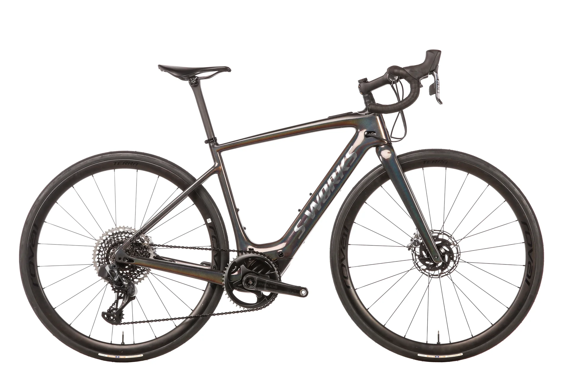 Specialized S-Works Turbo Creo SL Road E-Bike - 2021, Medium