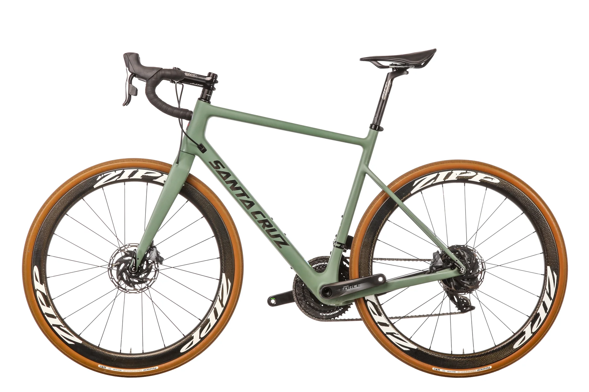 Santa Cruz Stigmata CC Force AXS Gravel Bike - 2020, 56cm - Image 2