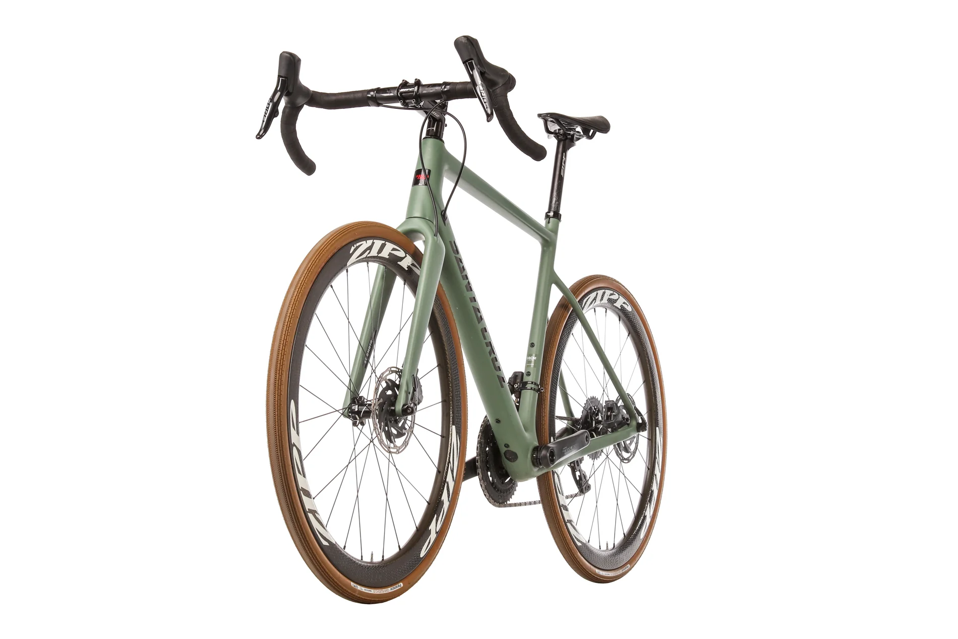 Santa Cruz Stigmata CC Force AXS Gravel Bike - 2020, 56cm - Image 4