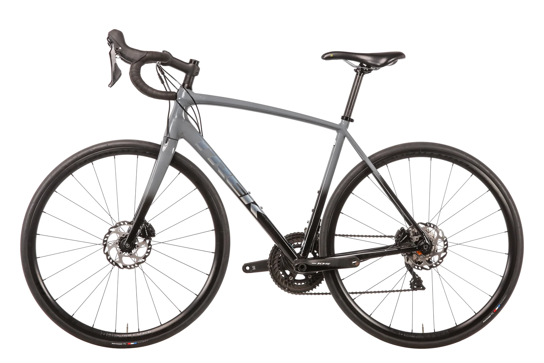 Trek Émonda ALR 5 Disc Road Bike - 2022, 56cm - Image 2