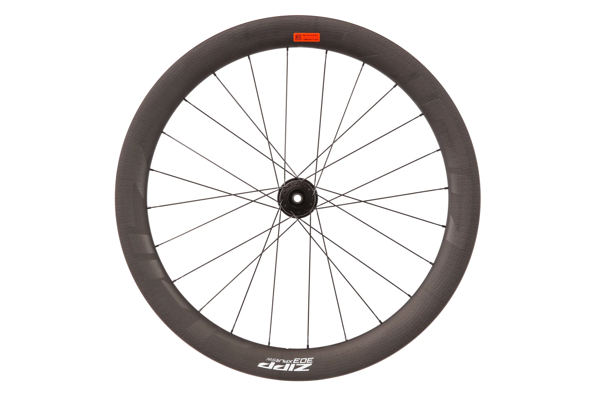 Zipp 303 XPLR SW Carbon Tubeless 700c Rear Wheel - Image 2