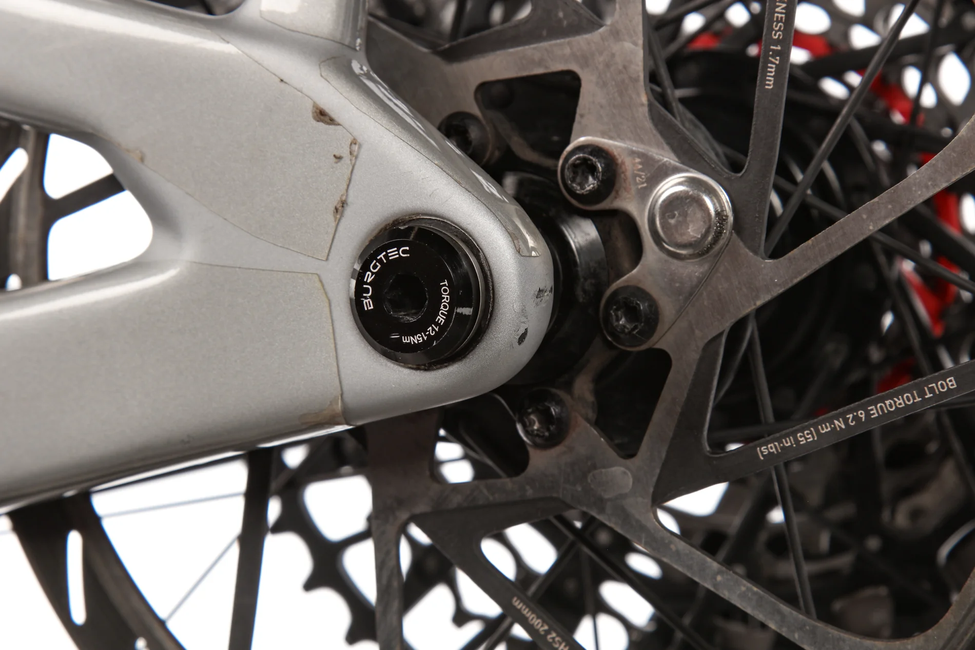 Santa Cruz Heckler SL XX RSV Mountain E-Bike - 2024, Medium - Image 20
