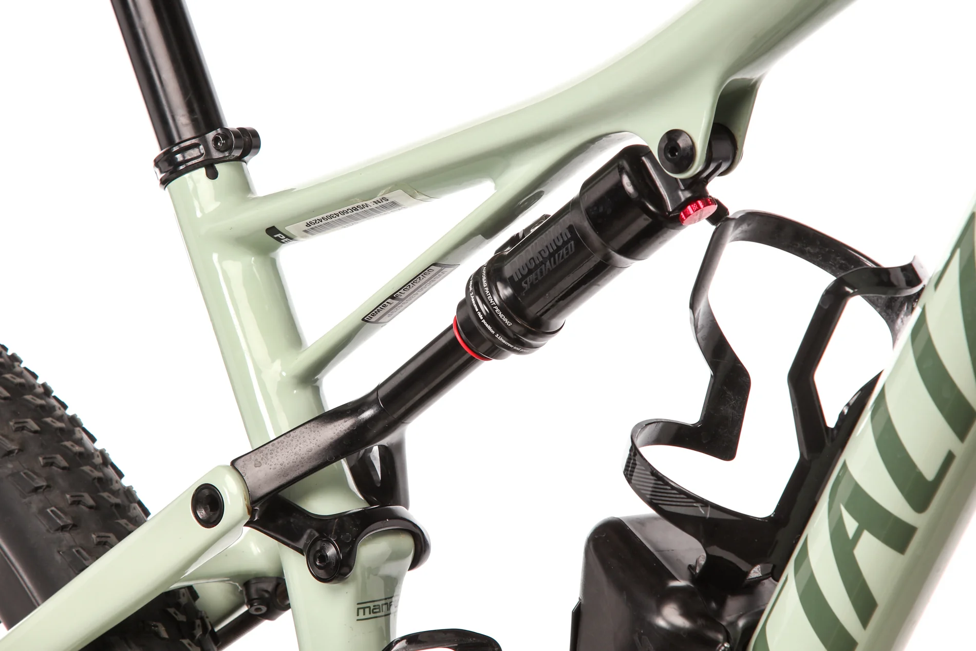 Specialized Epic Expert Carbon EVO Mountain Bike - 2020, Medium - Image 4