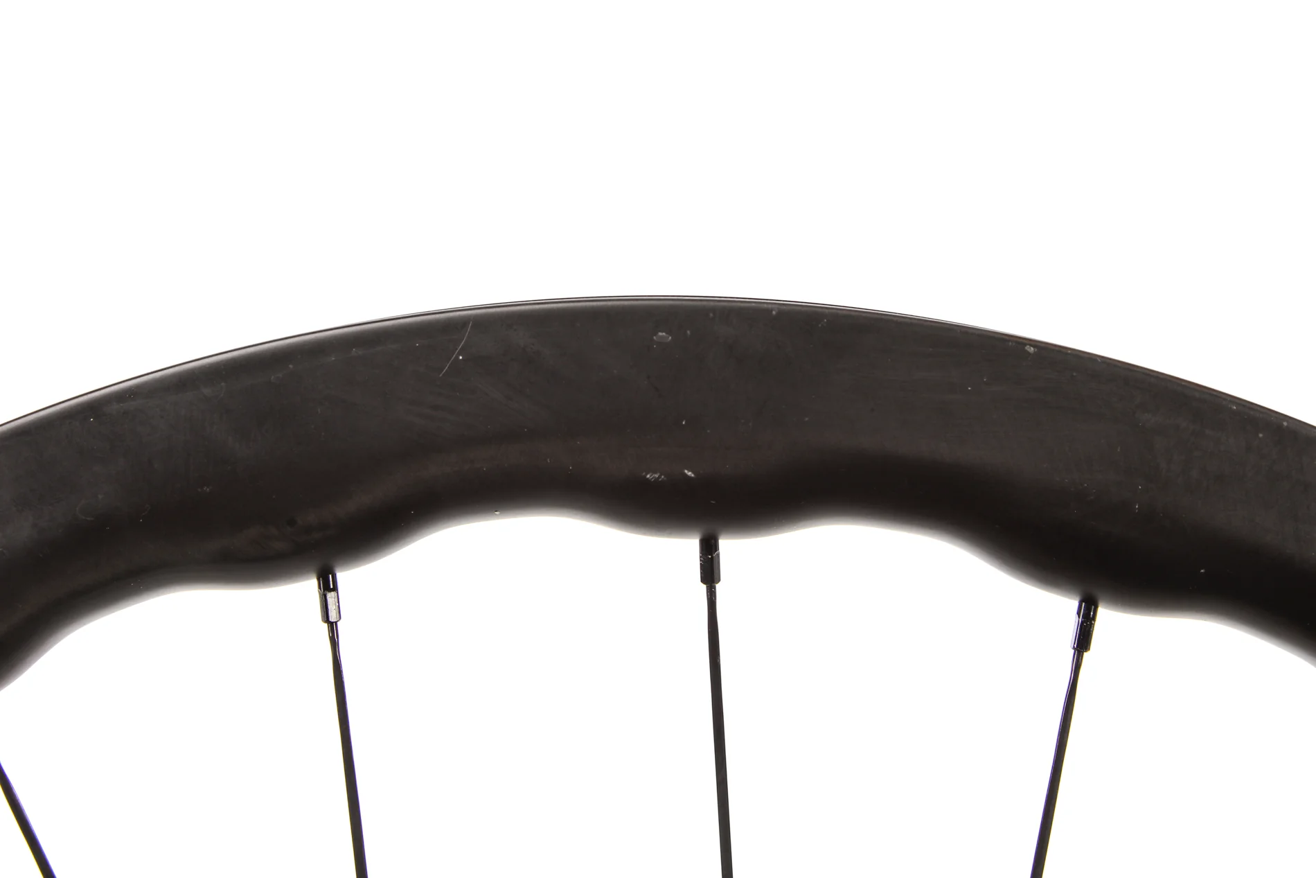 Princeton CarbonWorks Grit 4540 Carbon Tubeless 700c Wheelset - Image 10