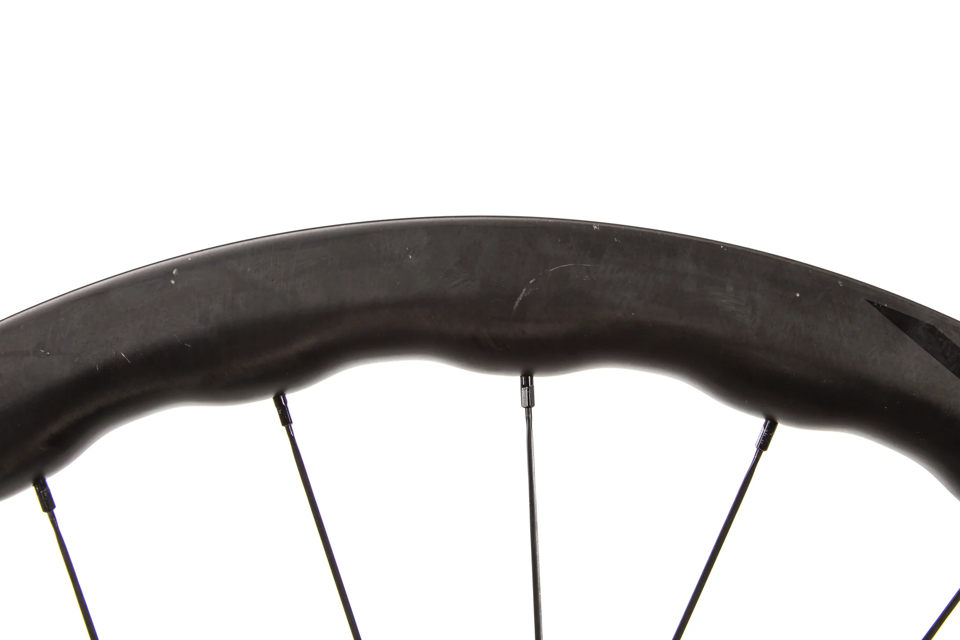 Princeton CarbonWorks Grit 4540 Carbon Tubeless 700c Wheelset - Image 11