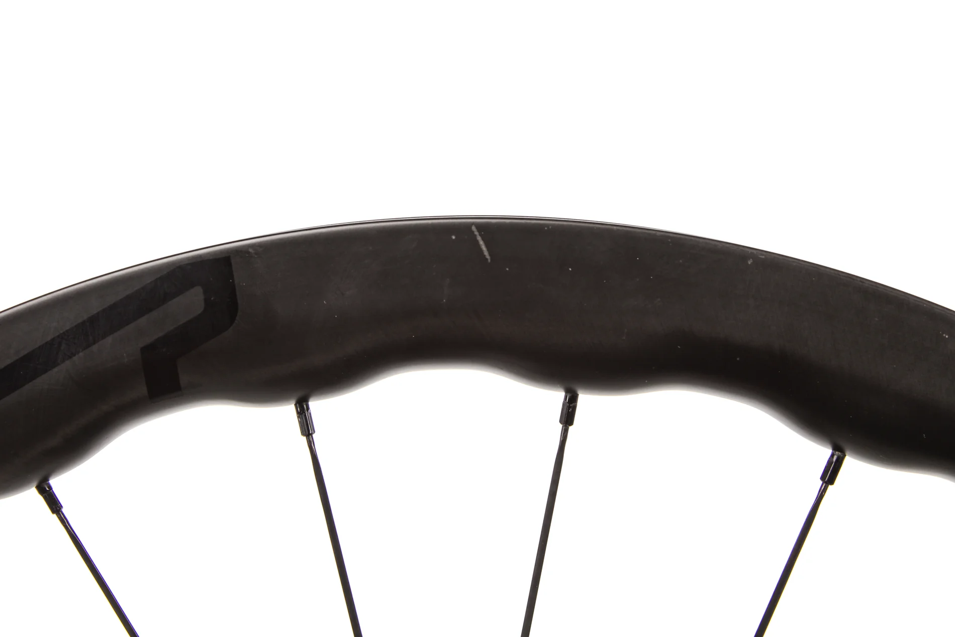 Princeton CarbonWorks Grit 4540 Carbon Tubeless 700c Wheelset - Image 14