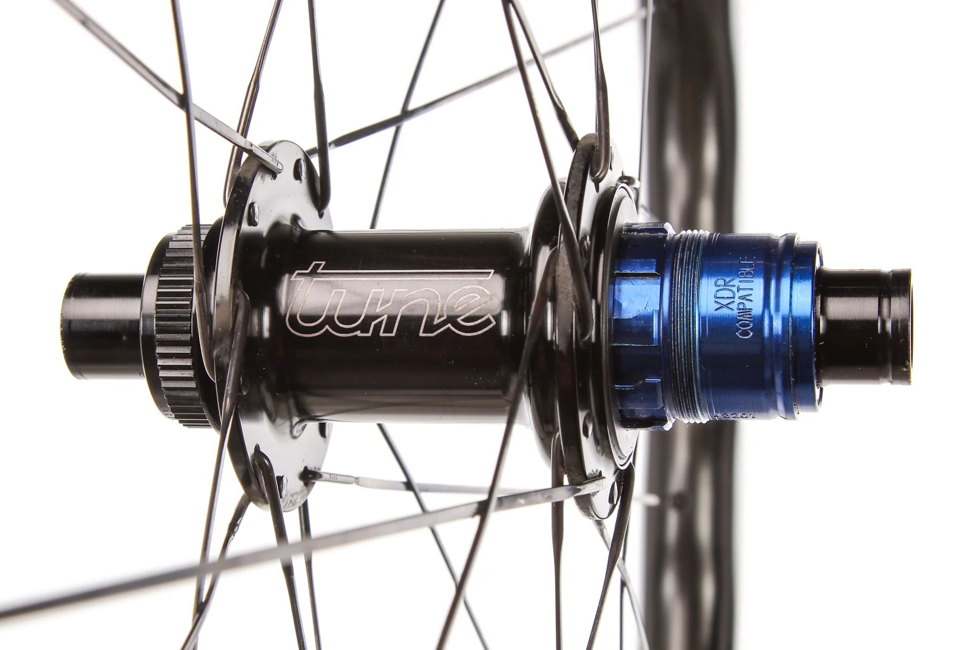 Princeton CarbonWorks Grit 4540 Carbon Tubeless 700c Wheelset - Image 3