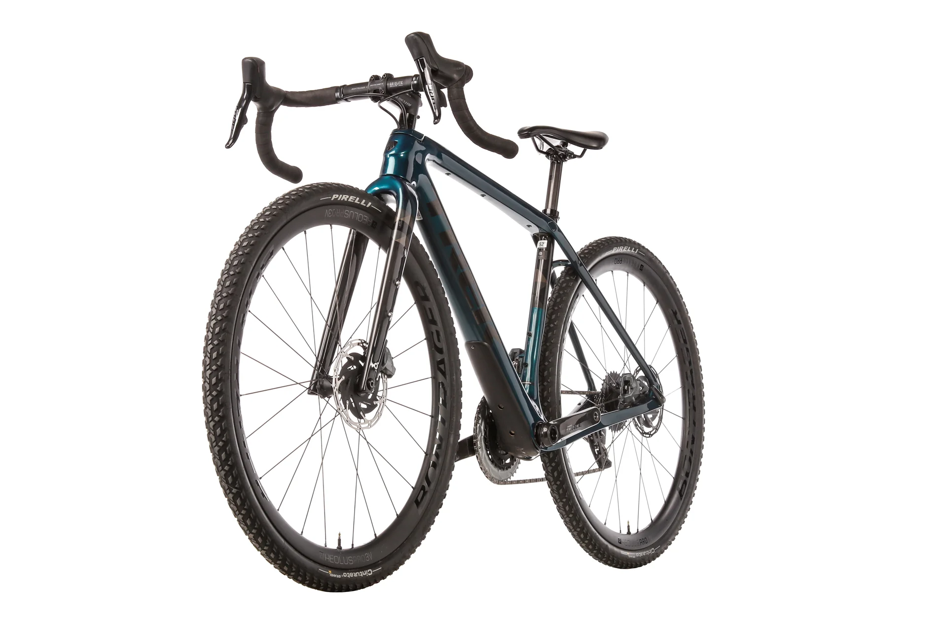 Trek Checkpoint SL 7 AXS Gravel Bike - 2022, 52cm - Image 4