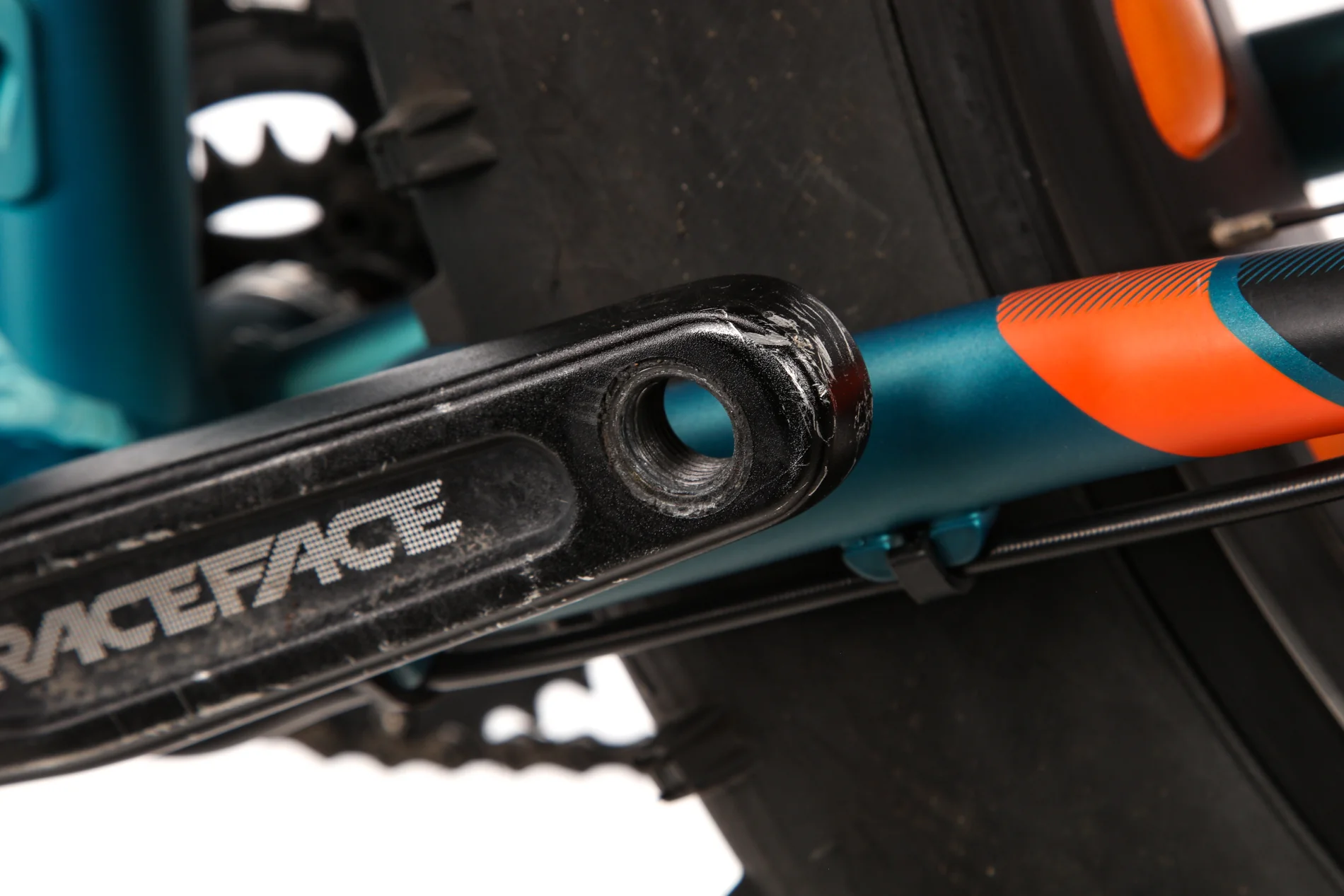 Scott Big Jon Fat Bike - 2020, Small - Image 19