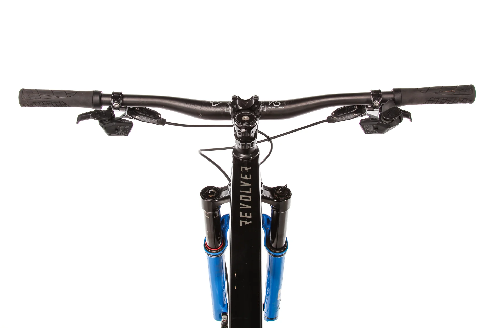 Norco Revolver FS AXS 120 Mountain Bike - 2021, Small - Image 7