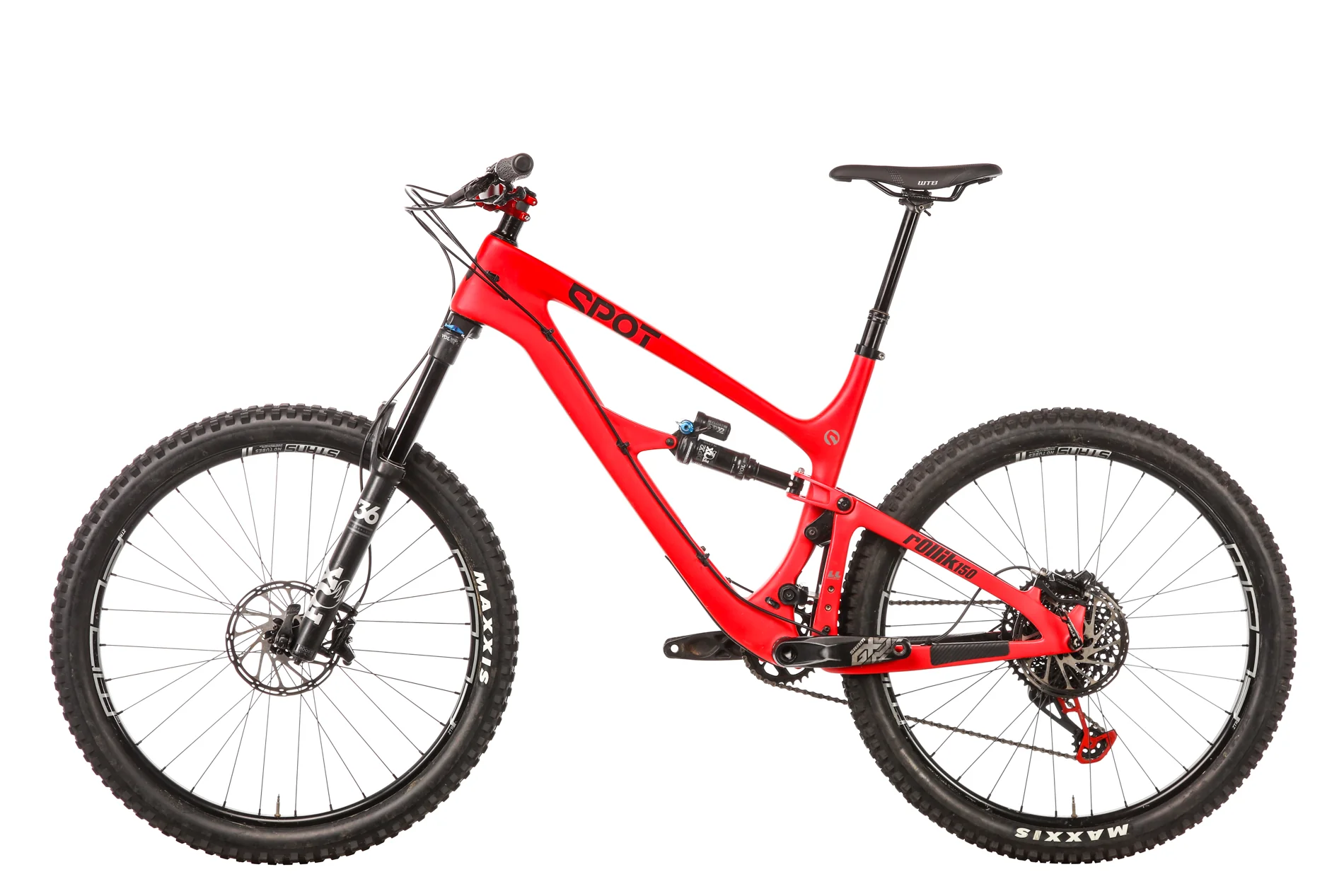 Spot Brand Rollik 150 Mountain Bike - 2019, Large - Image 2