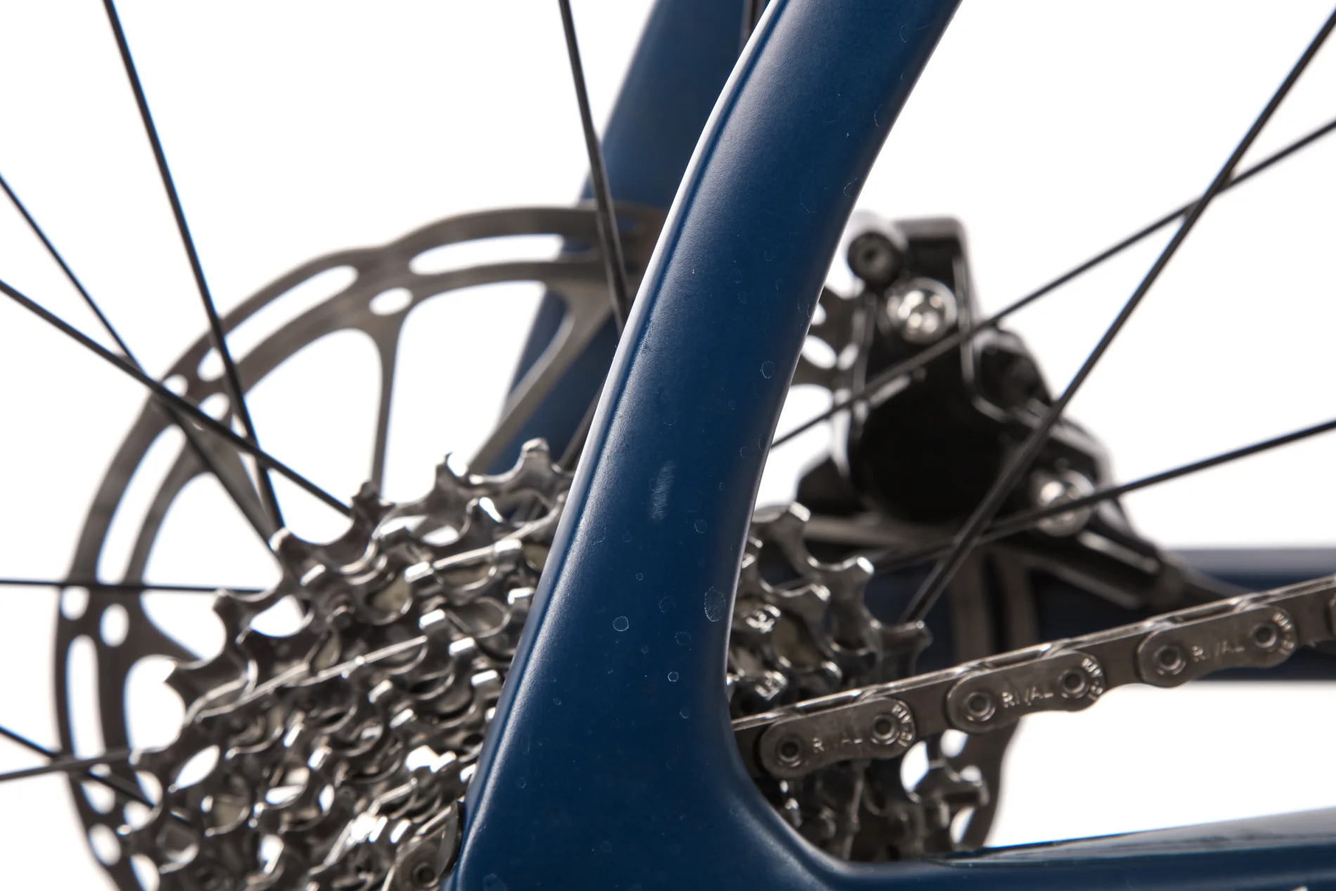 Pinarello Paris Rival AXS Road Bike - 2022, 54.5cm - Image 10