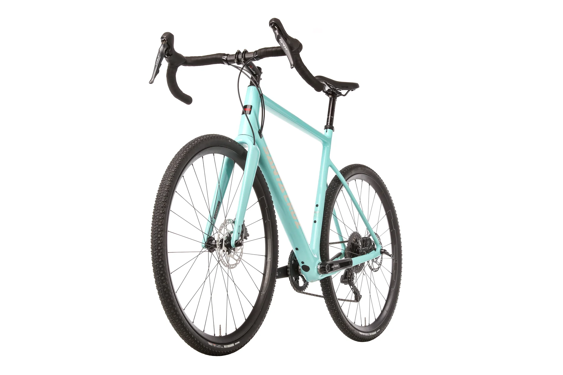 Santa Cruz Stigmata GRX Carbon CC 700c Gravel Bike - 2021, 58cm - Image 4