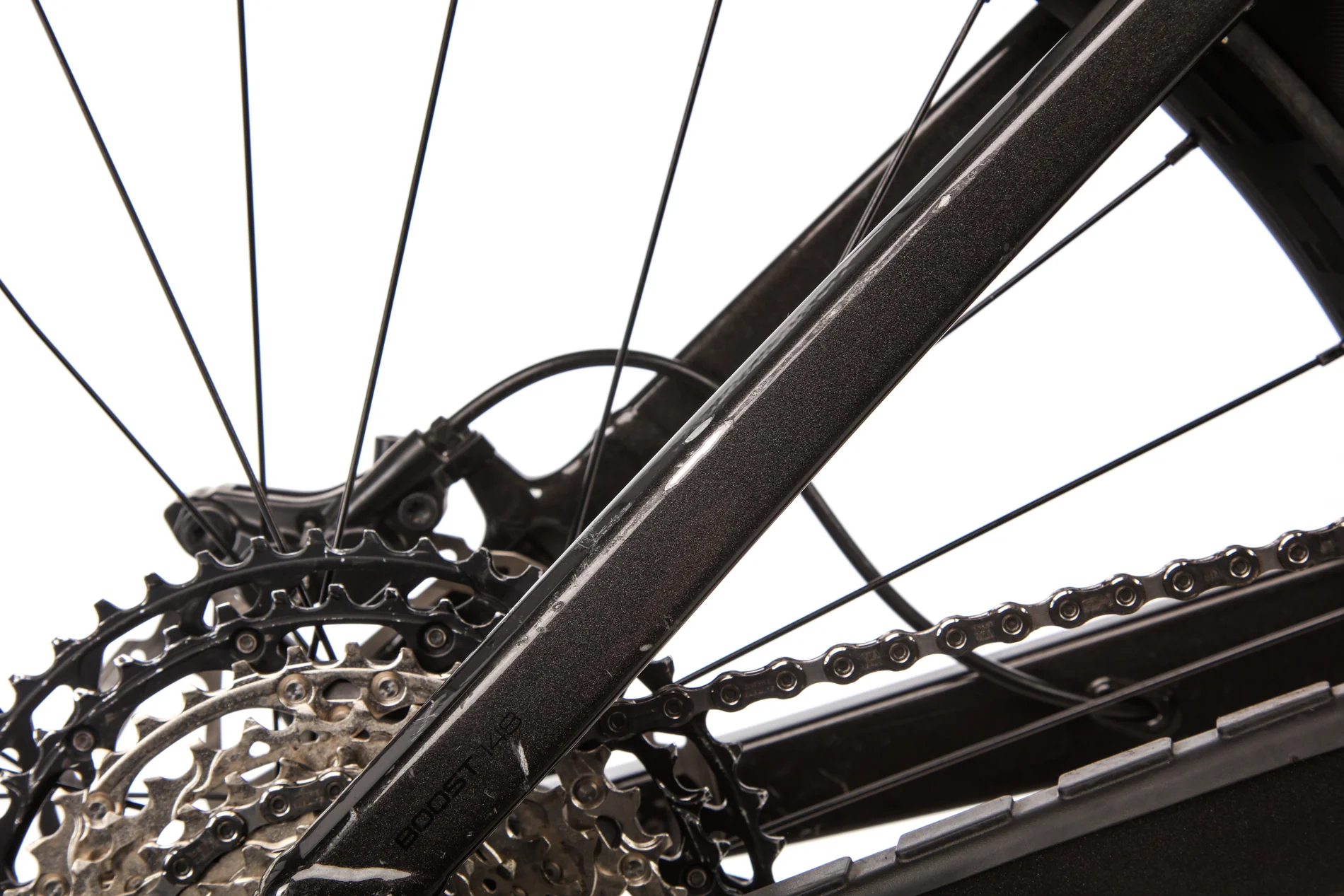 Trek Fuel EX 8 GX Mountain Bike - 2021, X-Small - Image 11