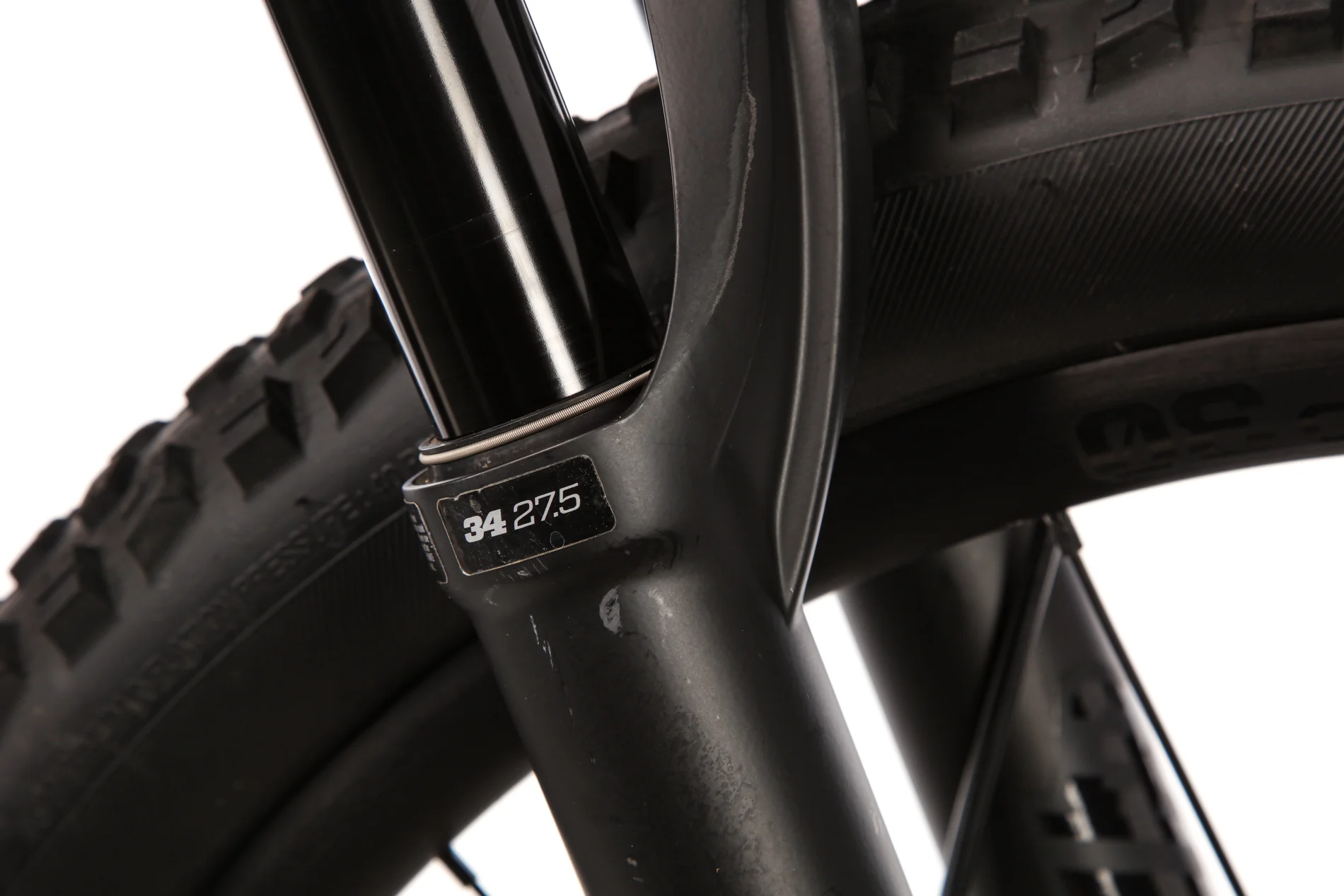 Trek Fuel EX 8 GX Mountain Bike - 2021, X-Small - Image 14