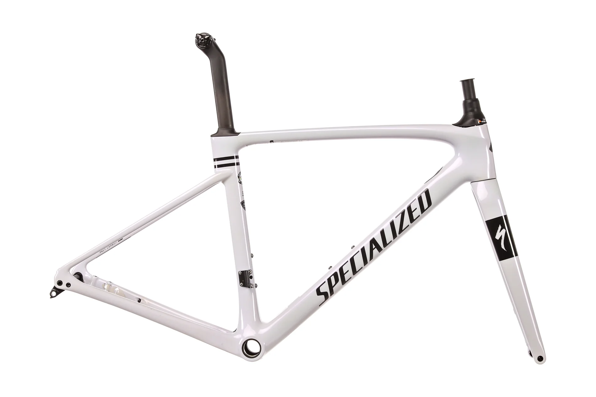 Specialized Roubaix 52cm Frameset - 2020 - Image 3