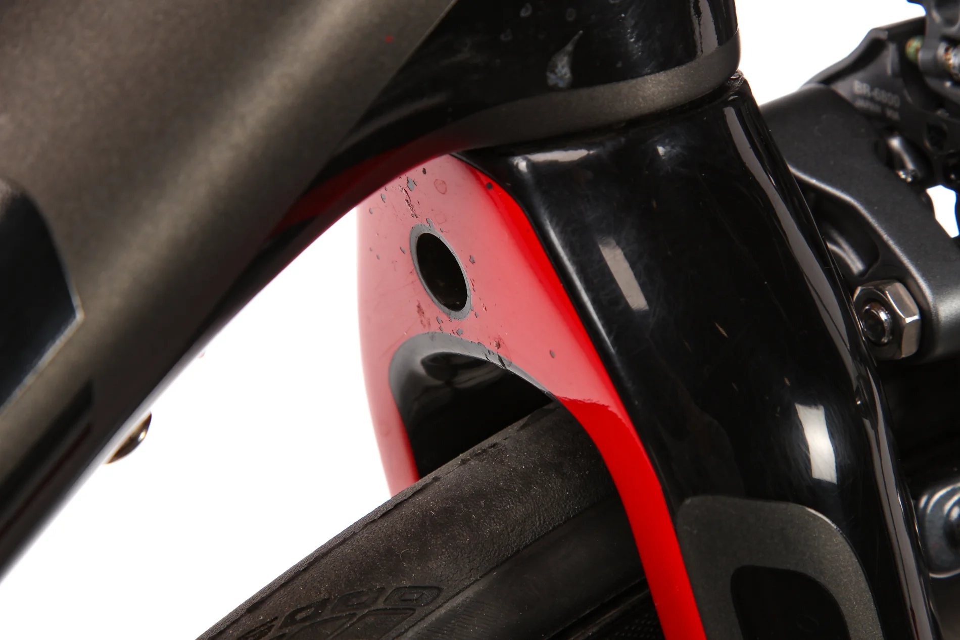 Cannondale SuperSix EVO Ultegra Di2 Road Bike - 2017, 58cm - Image 14