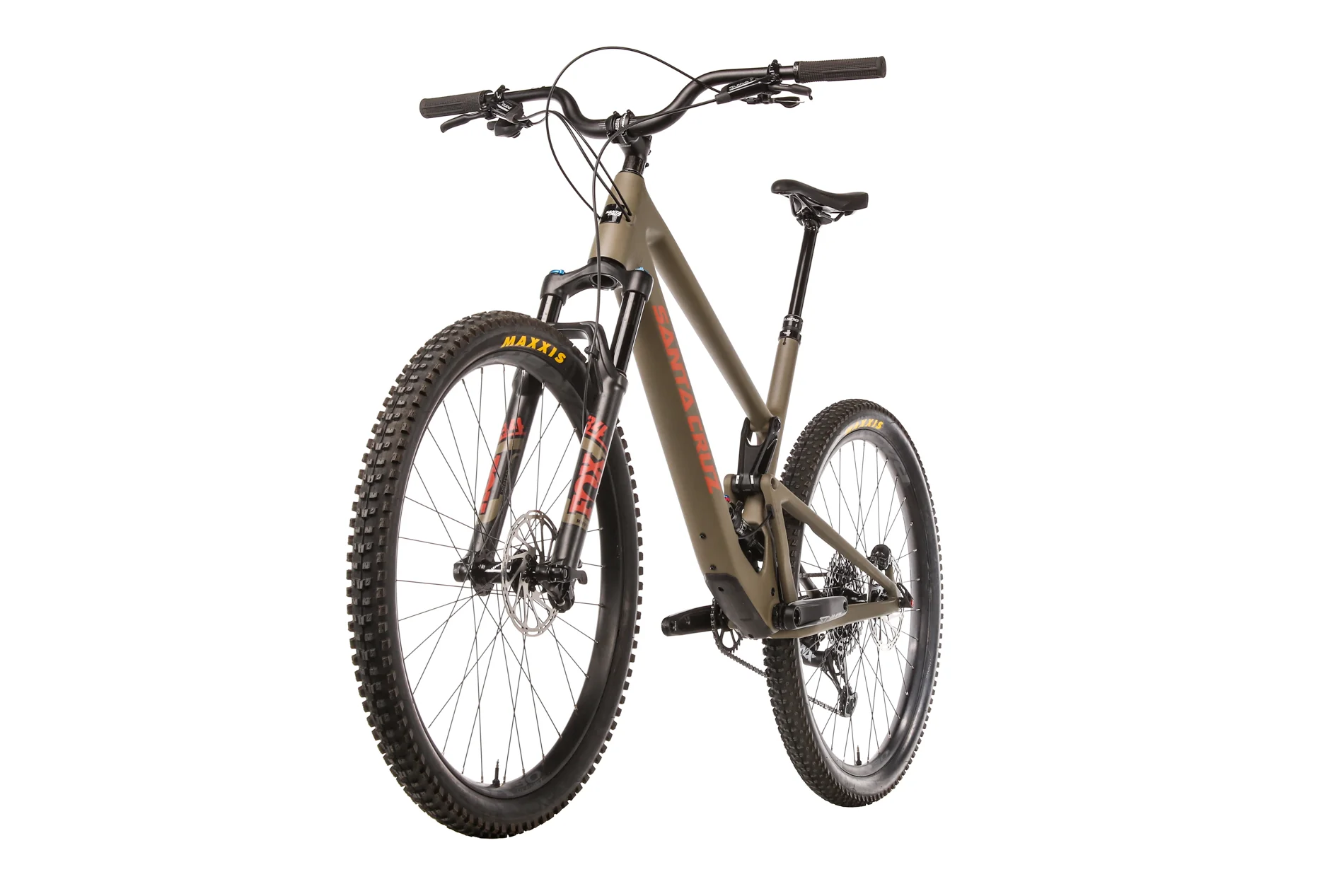 Santa Cruz Tallboy R Carbon C Mountain Bike - 2022, XX-Large - Image 5