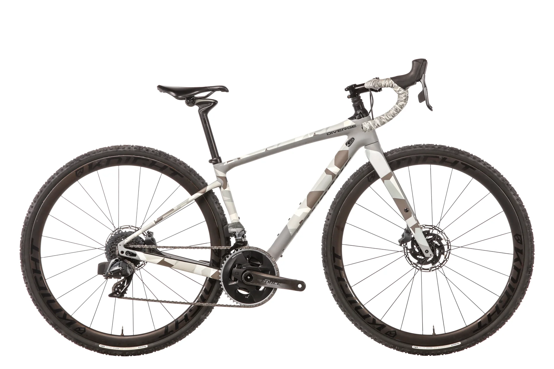 Specialized S-Works Diverge Gravel Bike - 2019, 48cm