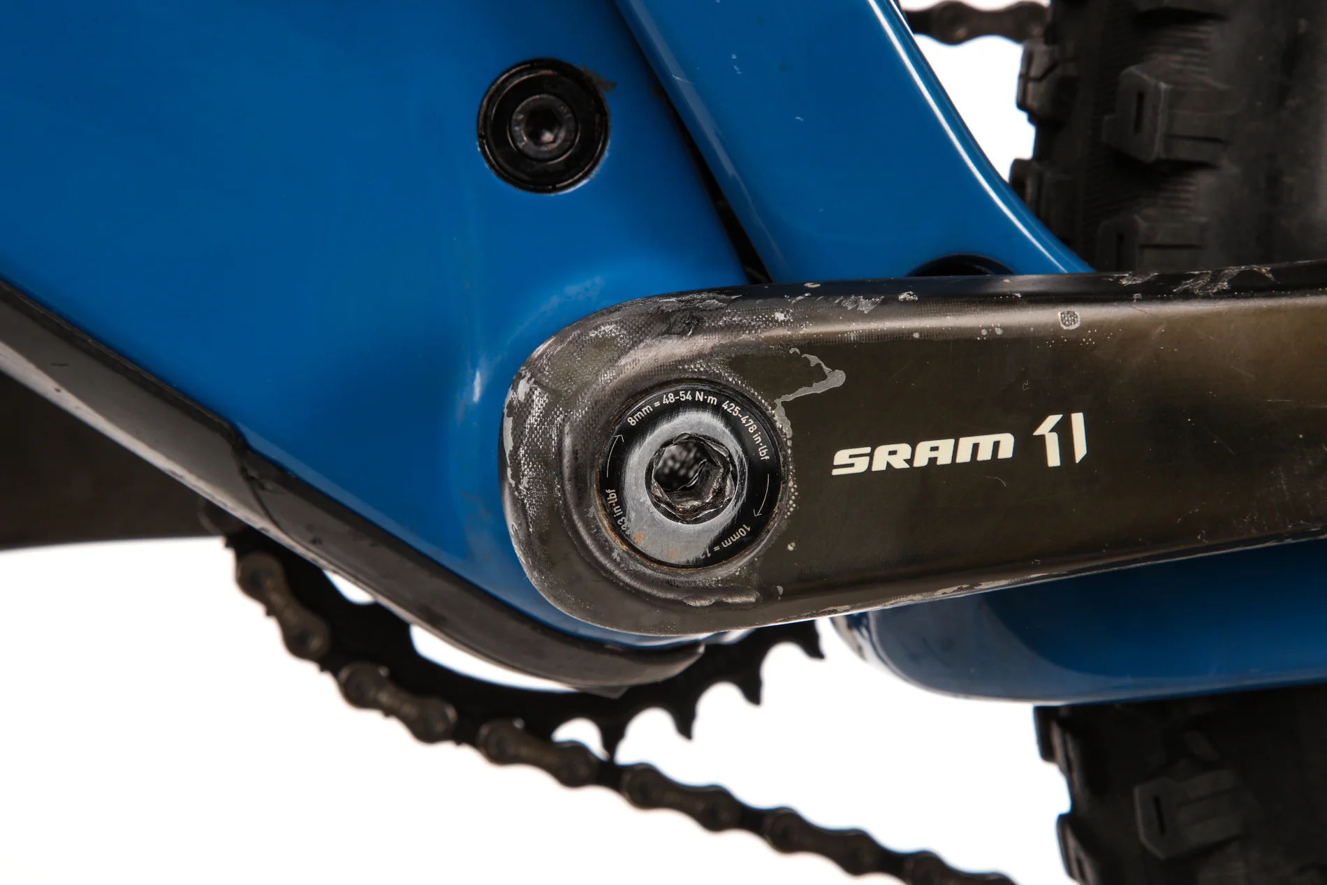Santa Cruz Hightower CC X01 Mountain Bike - 2020, X-Large - Image 29