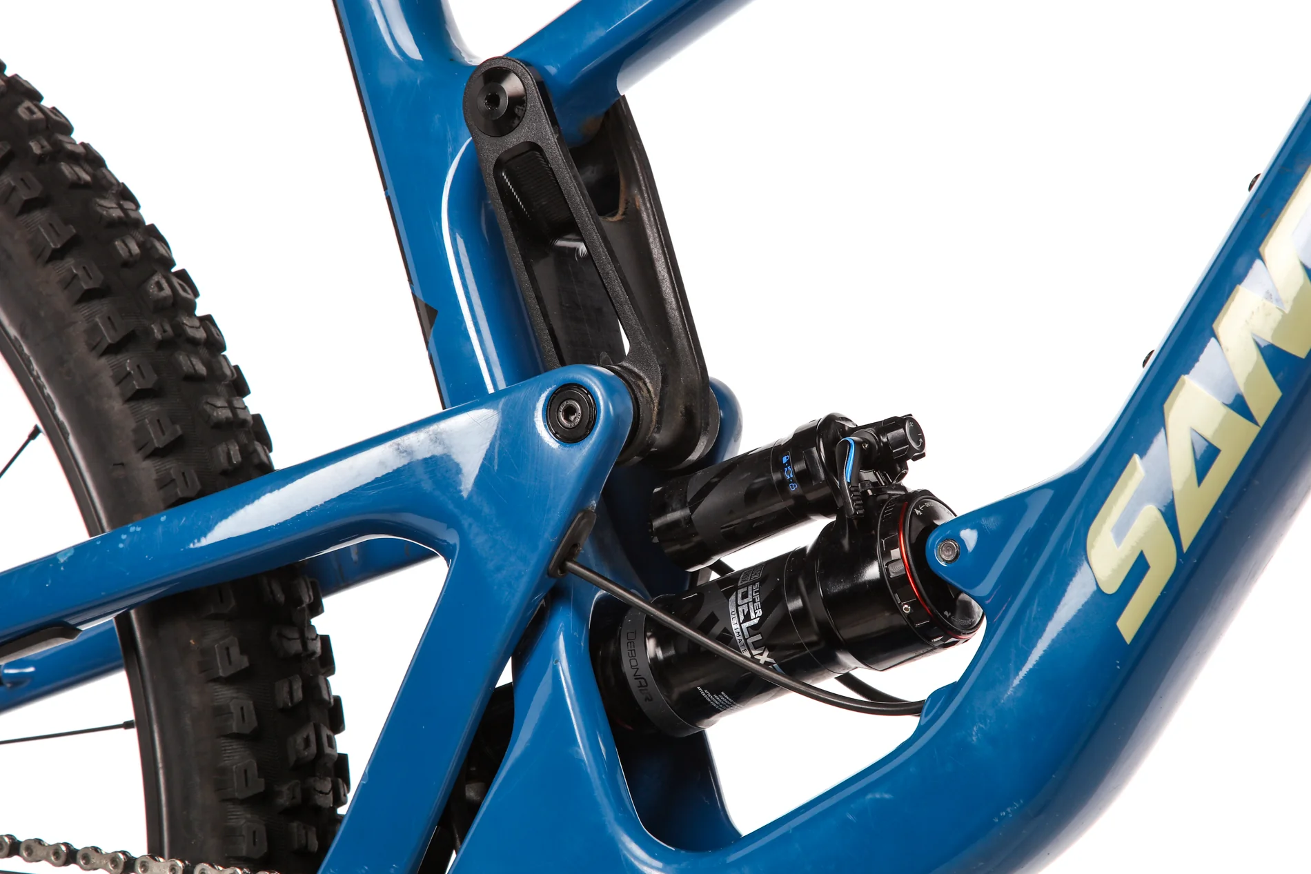 Santa Cruz Hightower CC X01 Mountain Bike - 2020, X-Large - Image 4