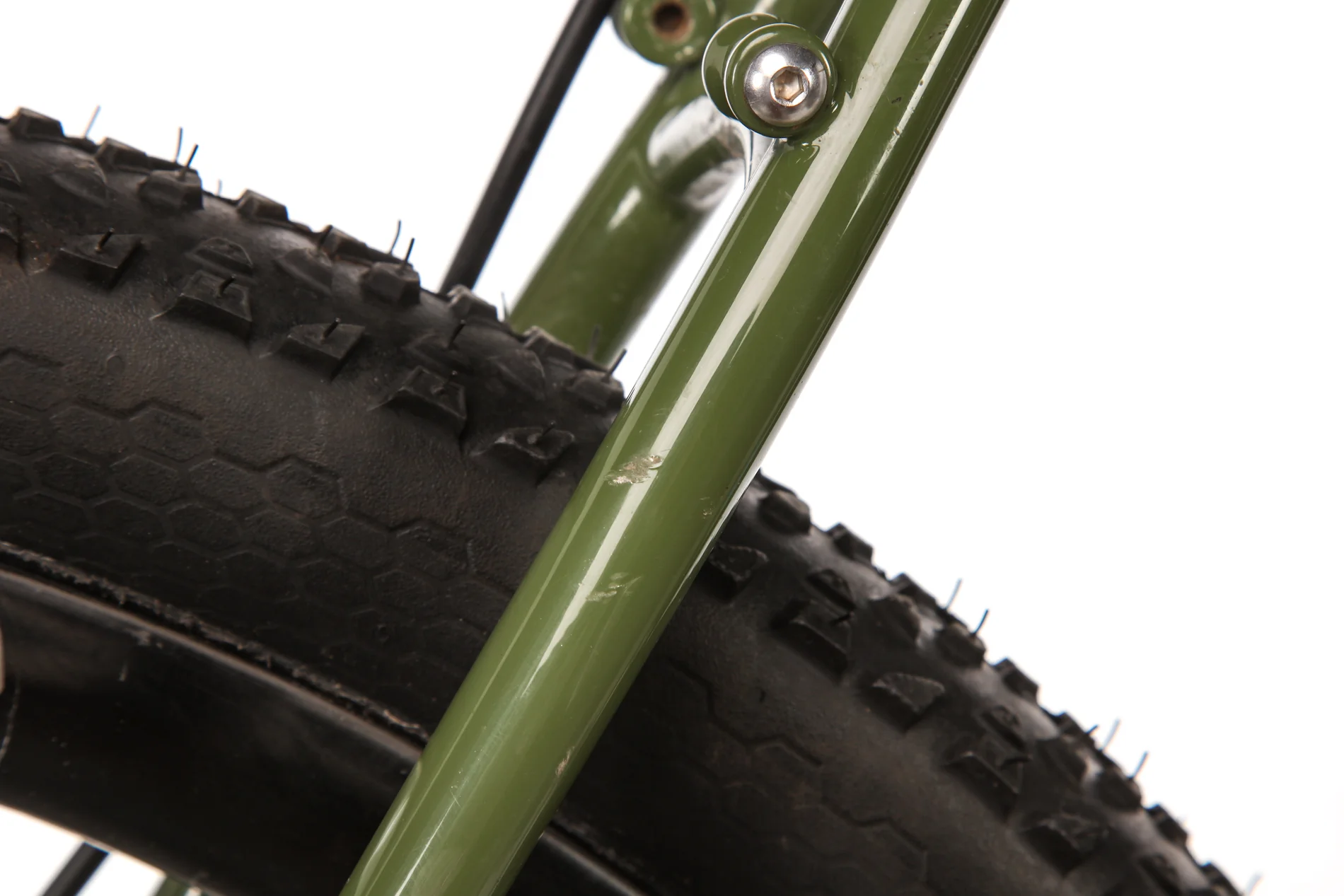 Rock Lobster Custom Steel Break-Away 650b Gravel Bike - 2016, Medium - Image 12