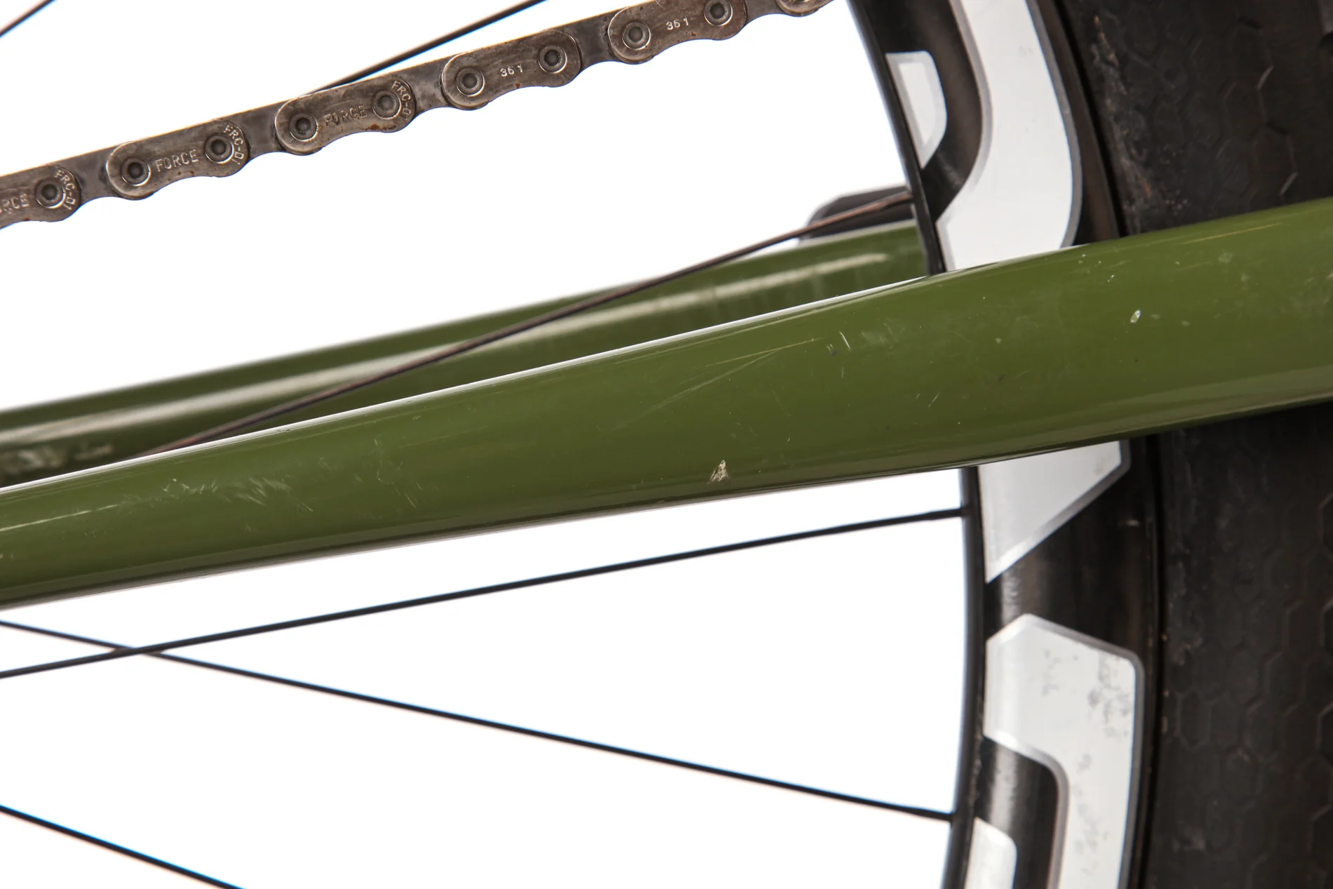 Rock Lobster Custom Steel Break-Away 650b Gravel Bike - 2016, Medium - Image 9