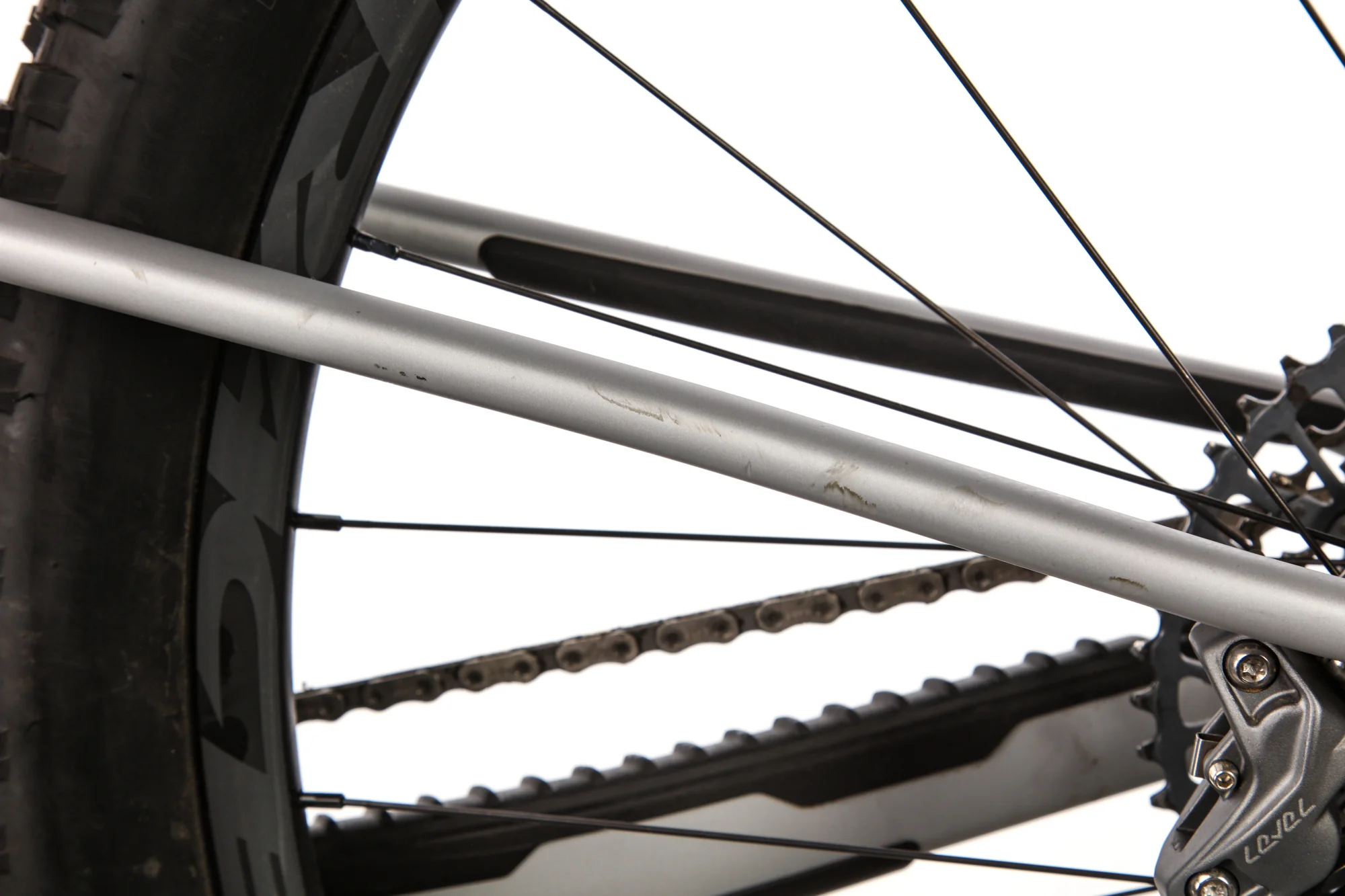 Santa Cruz Blur C GX Transmission Mountain Bike - 2024, X-Large - Image 11