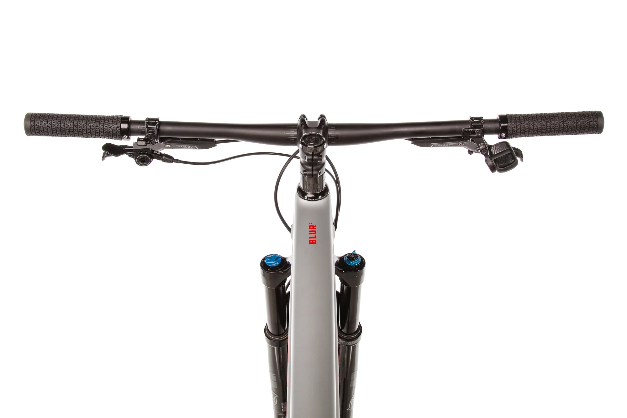 Santa Cruz Blur C GX Transmission Mountain Bike - 2024, X-Large - Image 7