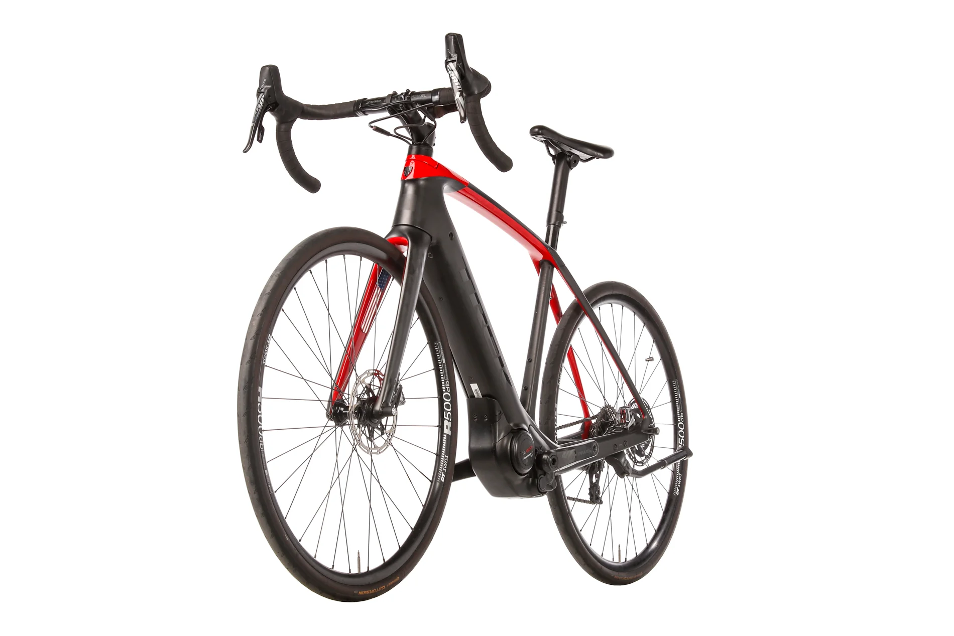 Trek Domane+ Road E-Bike - 2019, 56cm - Image 4